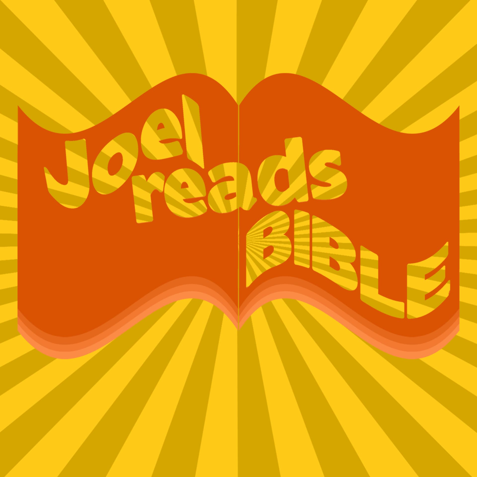 Joel Reads Bible - Podcasts