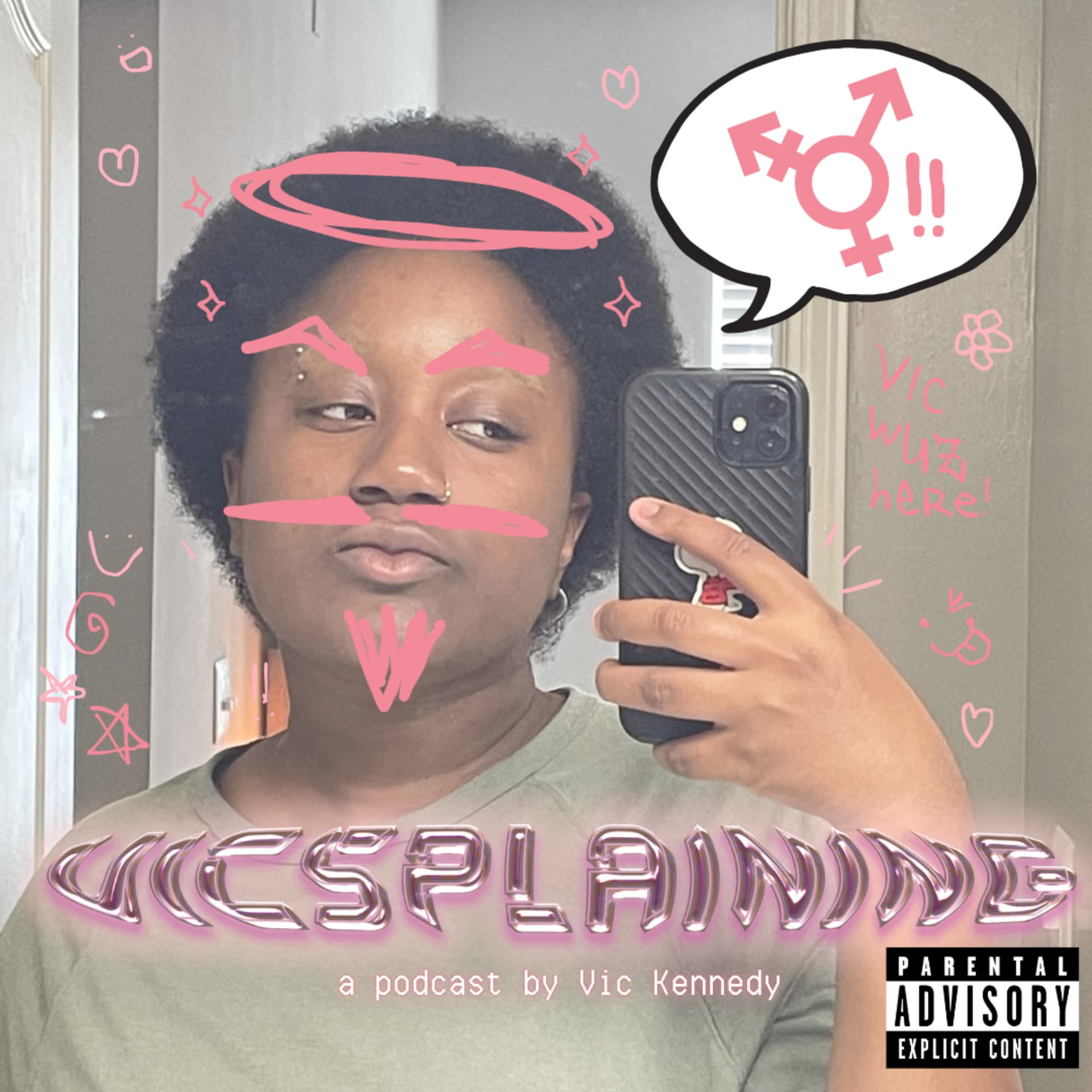 Vicsplaining: A Podcast by Vic Kennedy - Podcasts