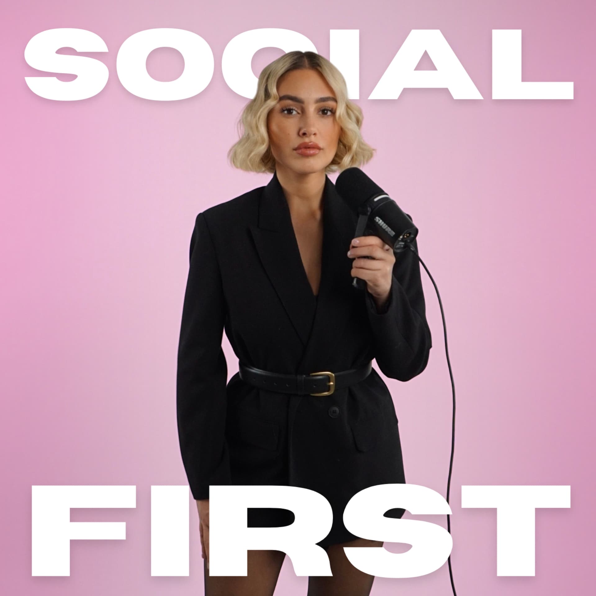 Social First ⏐ Social Media, Trends & Popkultur - Podcasts