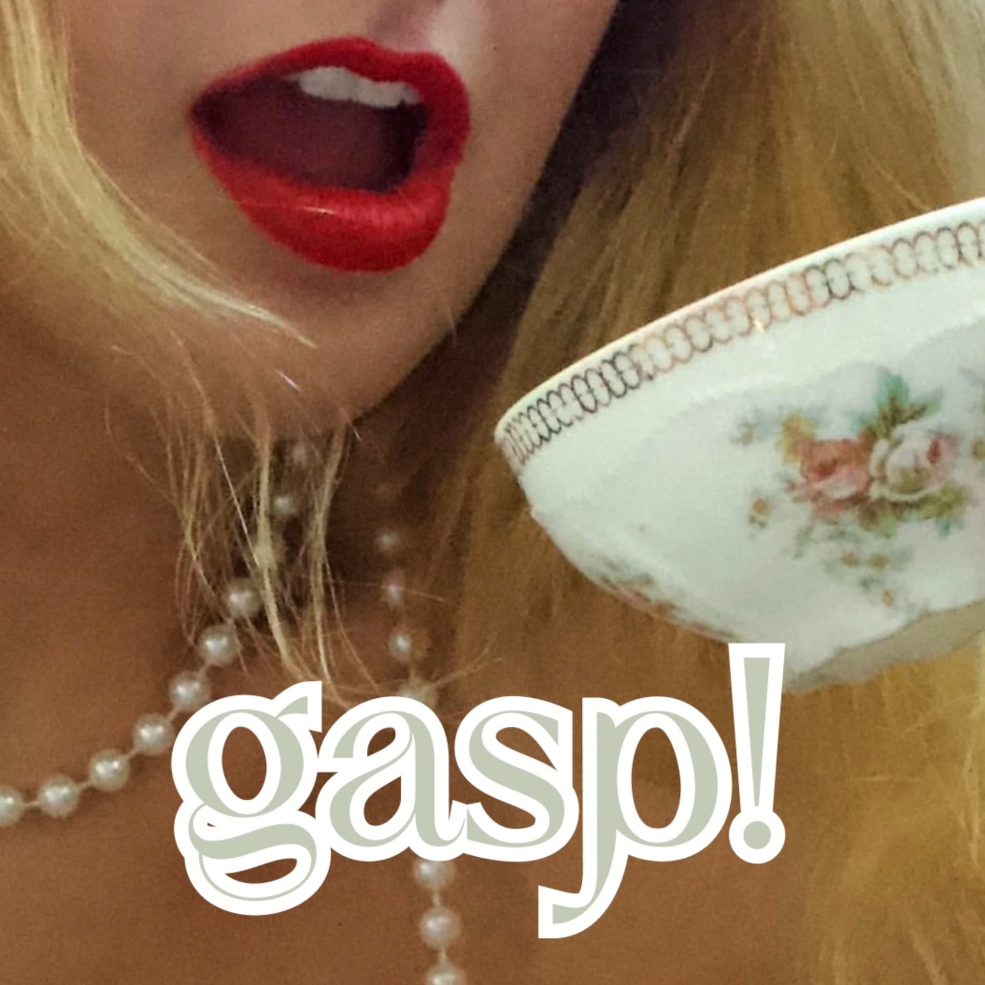 gasp! the pod - Podcasts