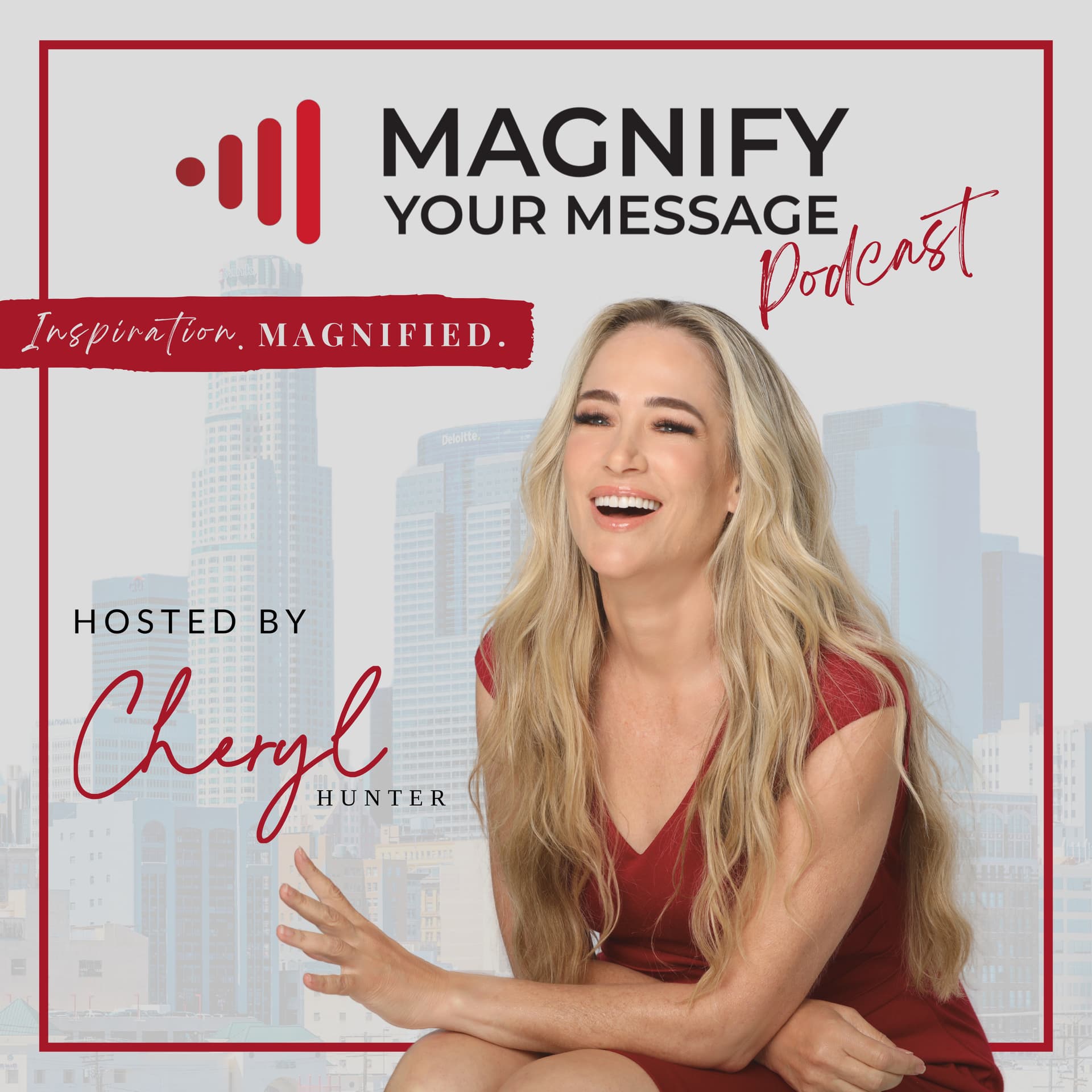 Magnify Your Message - Podcasts