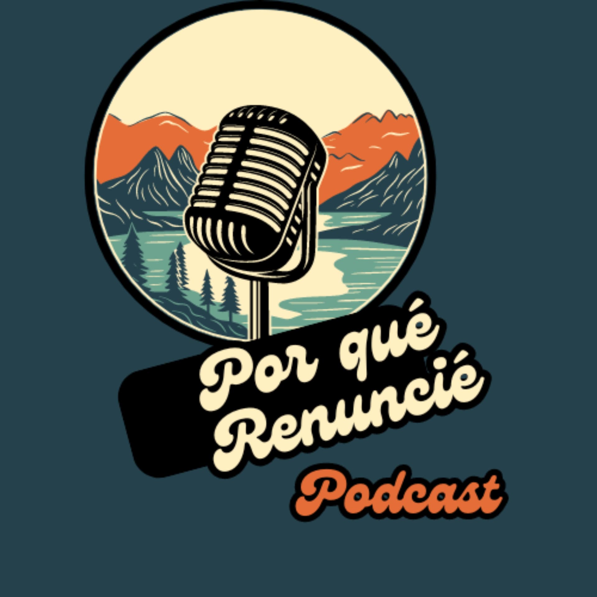 ¿Por Qué Renuncié? Podcast - Podcasts
