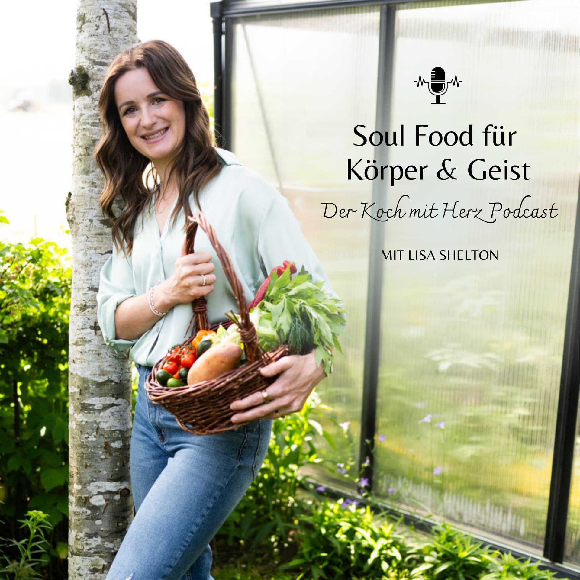Soul Food für Körper und Geist - Der Koch mit Herz Podcast - Podcasts