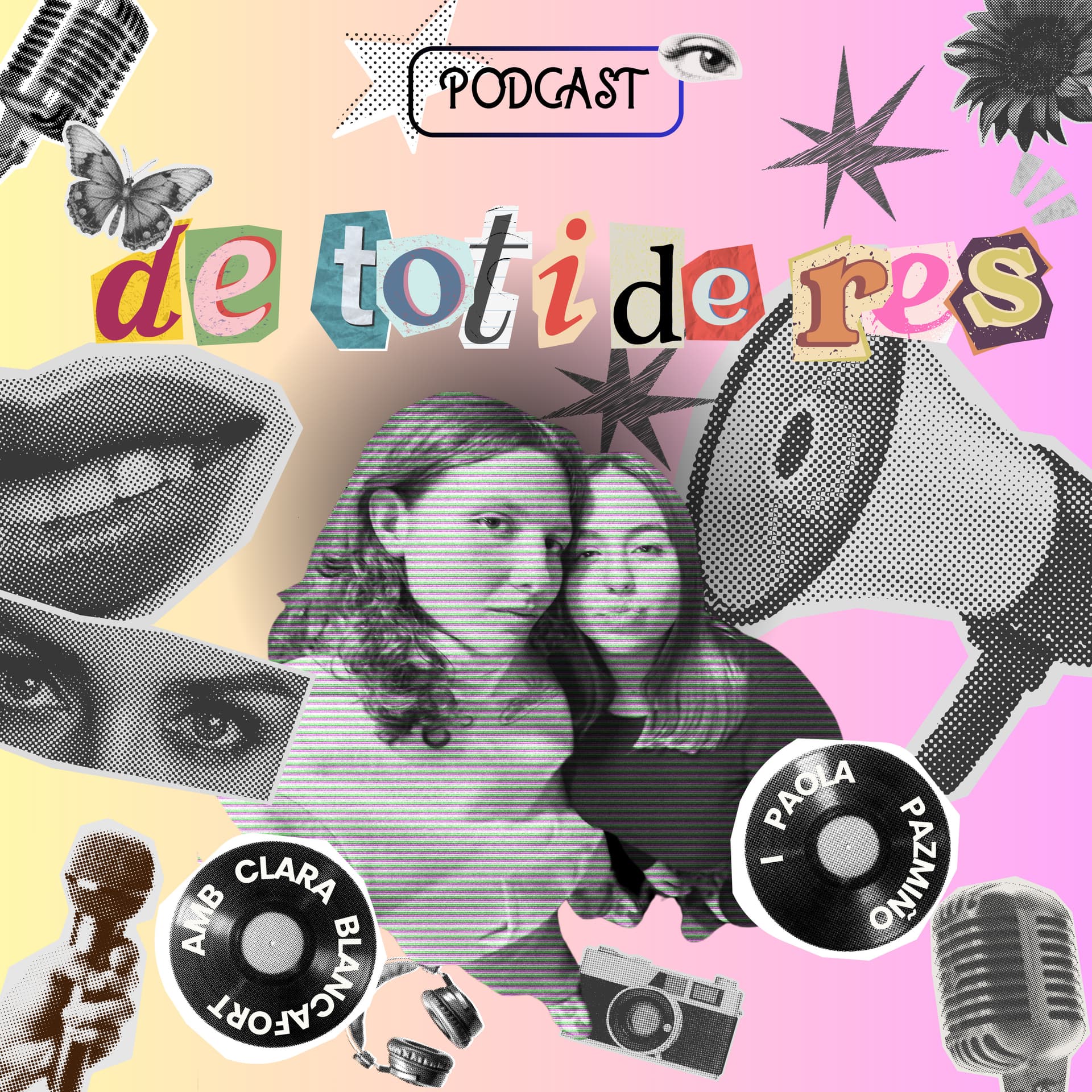 DE TOT I DE RES - Podcasts