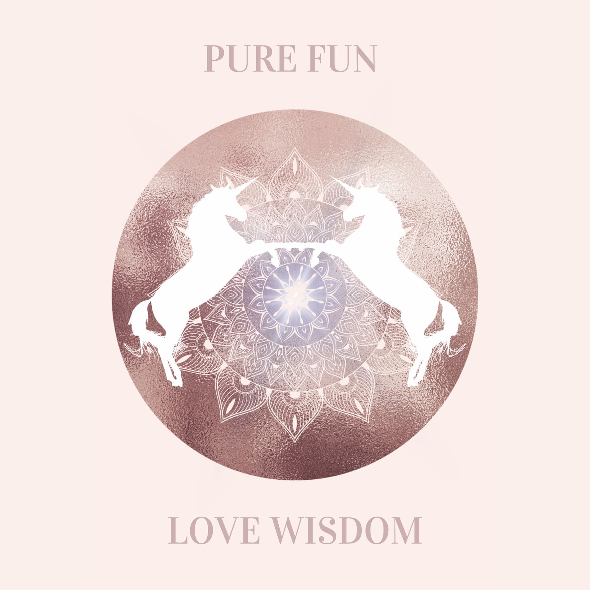 PURE FUN LOVE WISDOM from the CREATION ANGELS - Podcasts