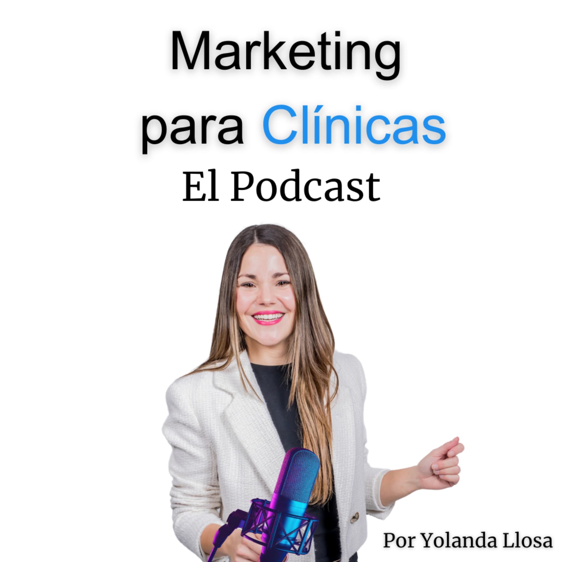Marketing para Clínicas - Podcasts