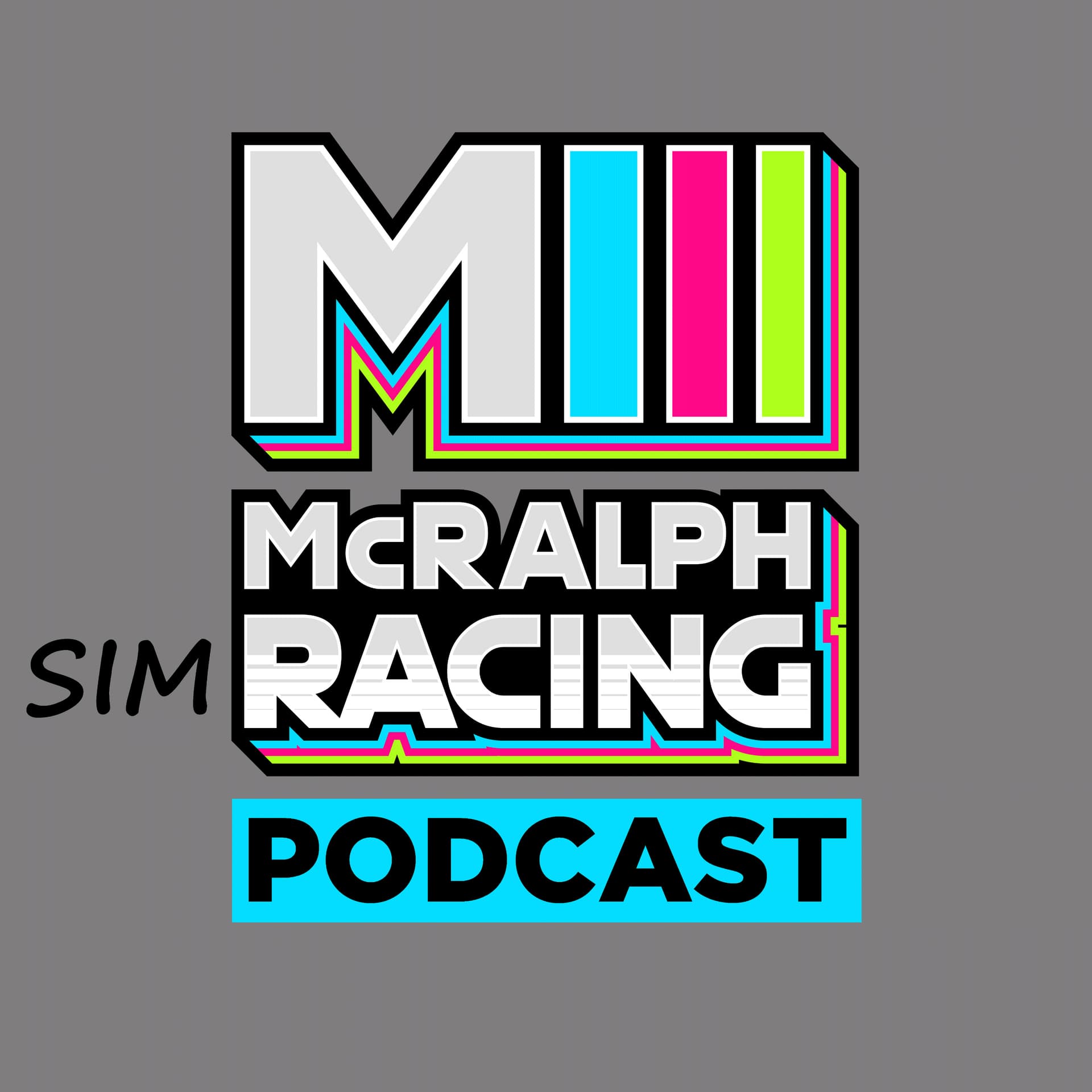 McRalph Simracing Podcast - Podcasts