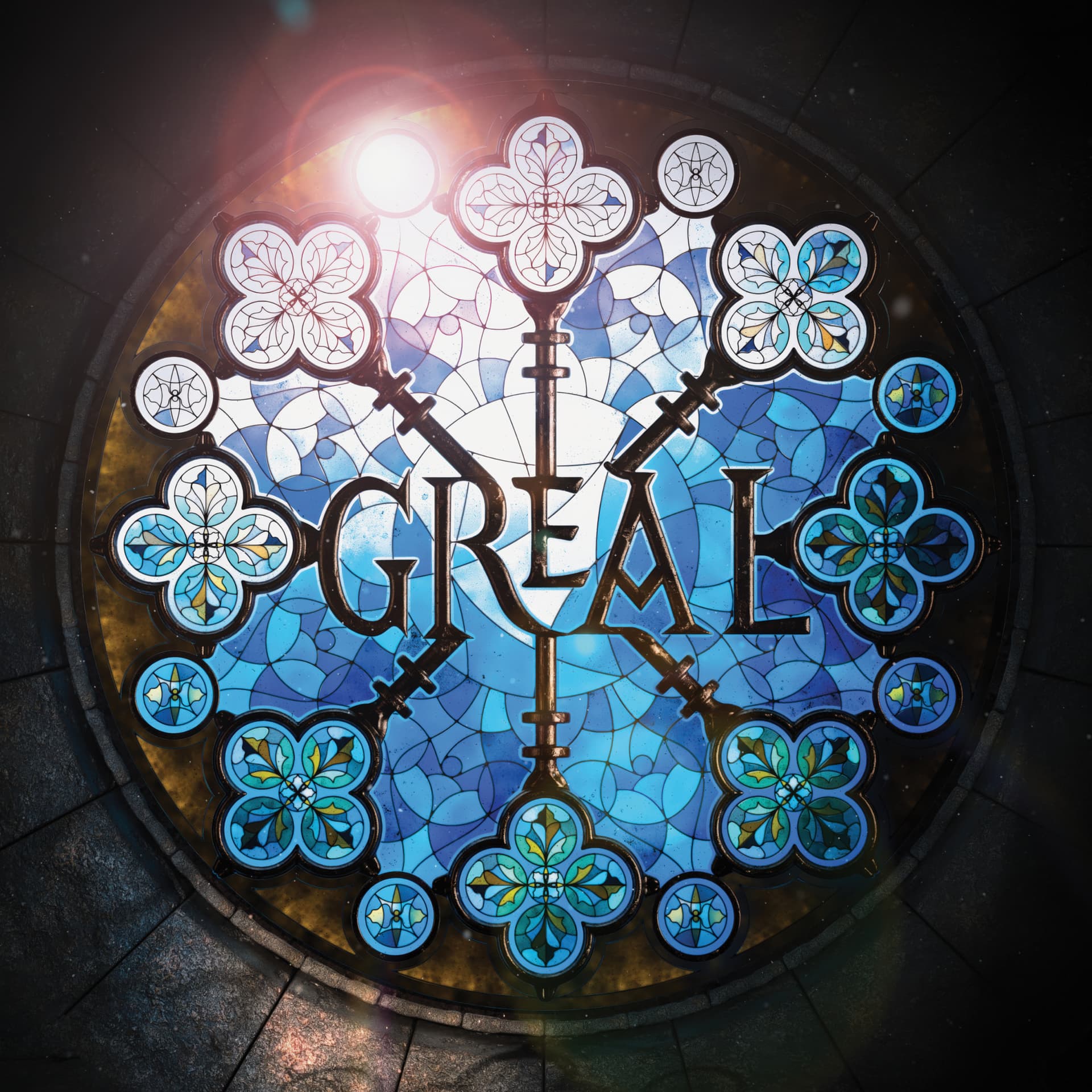 Greal: El secret de les vuit claus - Podcasts