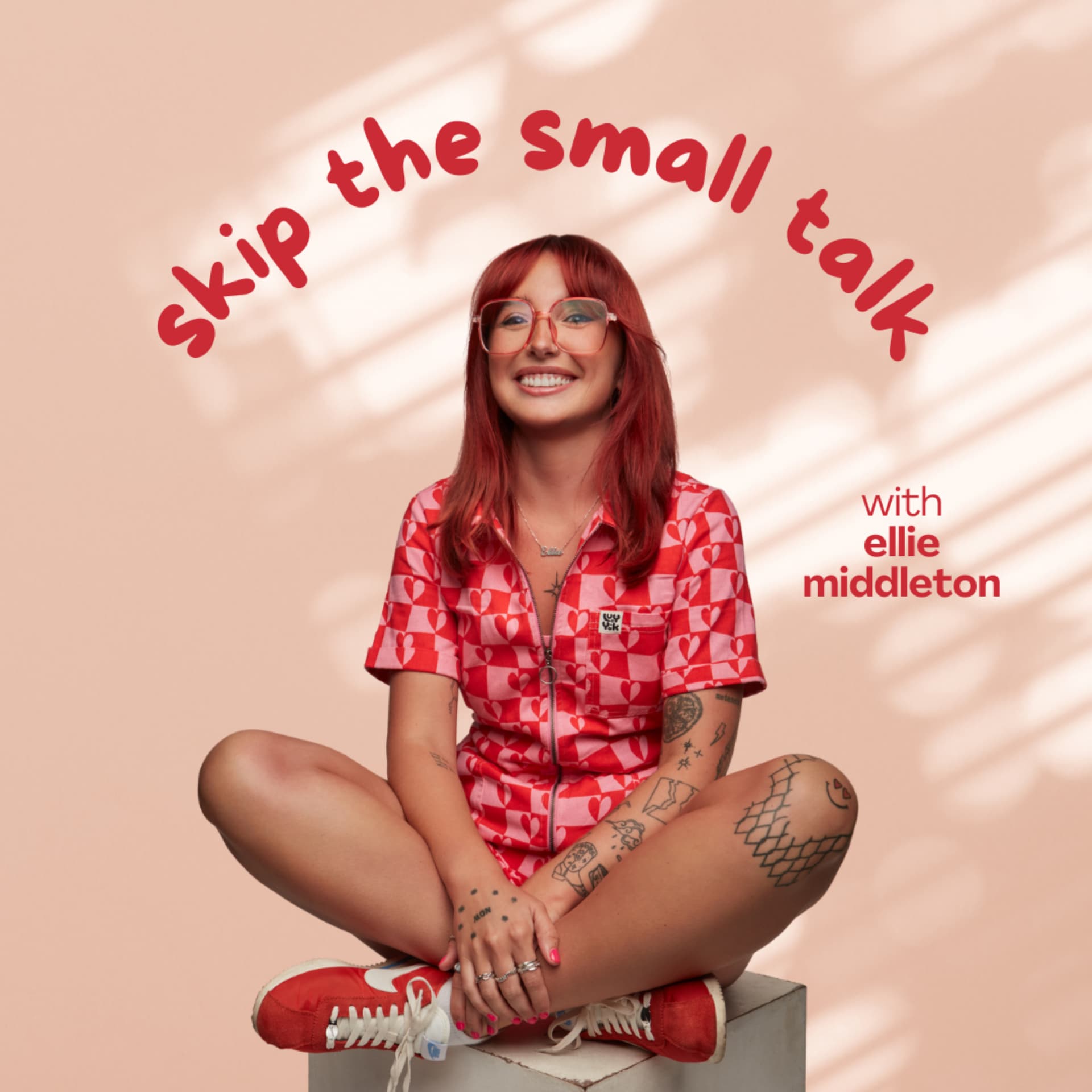 Skip The Small Talk with Ellie Middleton - Podcasts