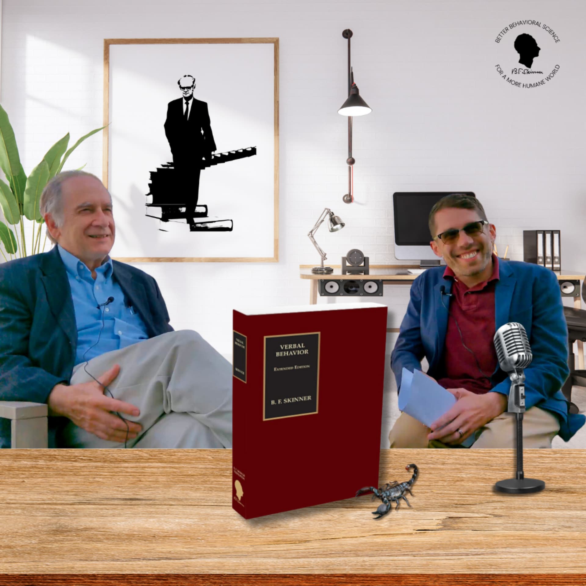 Dialogues on Verbal Behavior - Podcasts