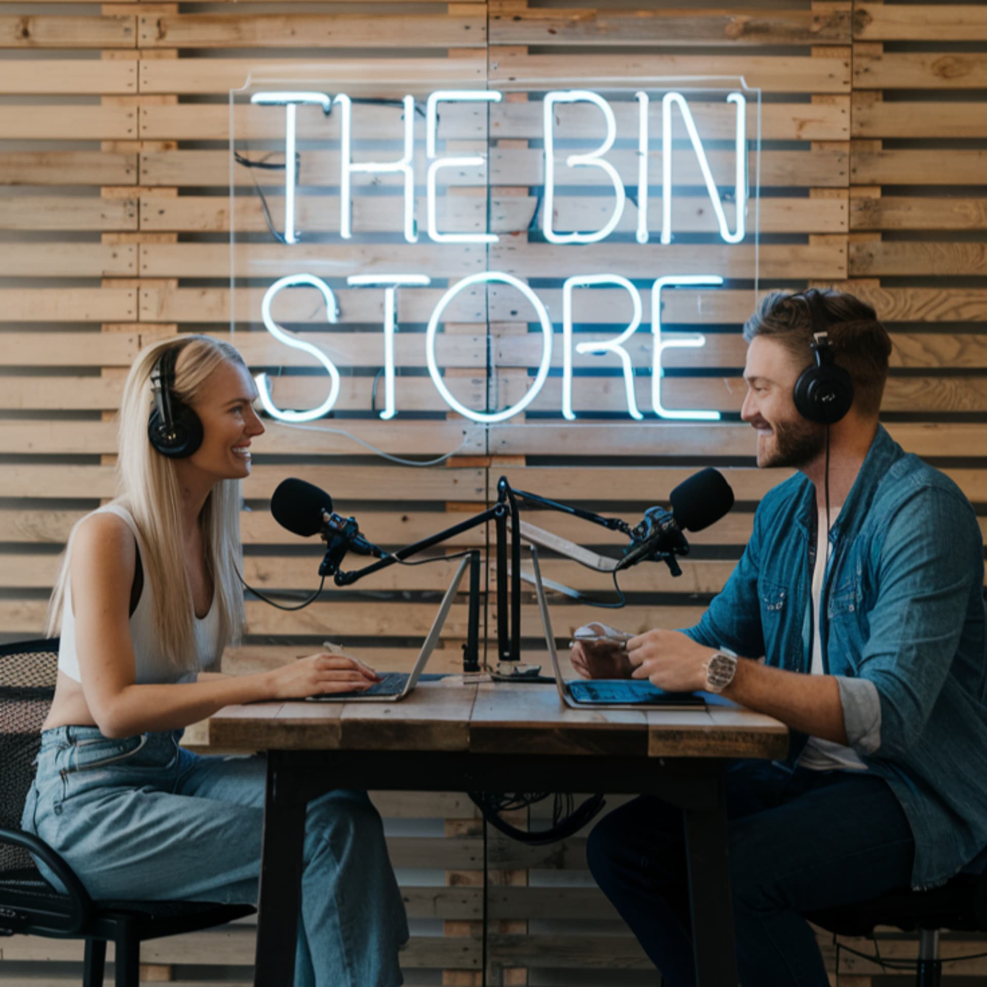 Liquidation Hustle: Inside Retail's Best Kept Secrets - Podcasts
