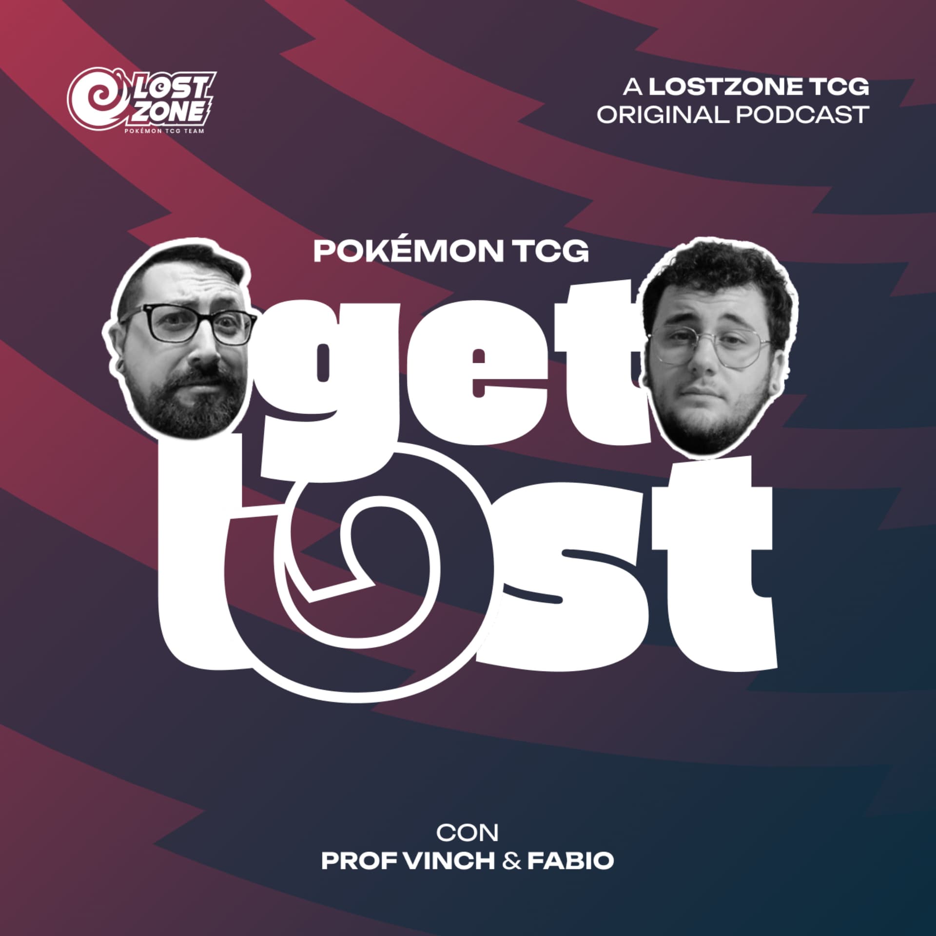 GetLost - A Pokémon TCG Podcast - Podcasts