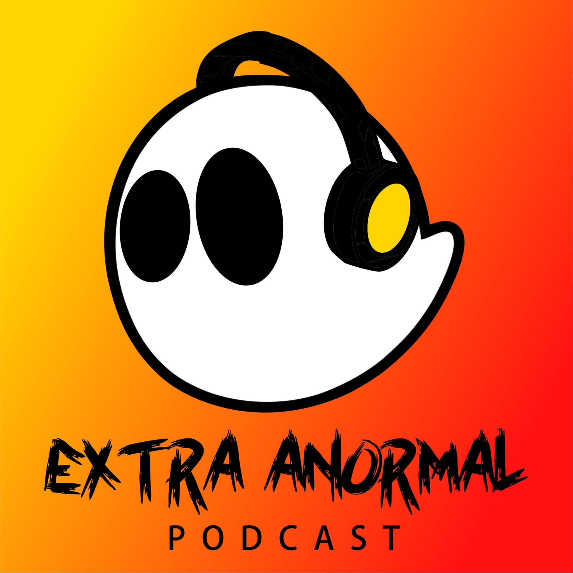 EXTRA ANORMAL - Podcasts