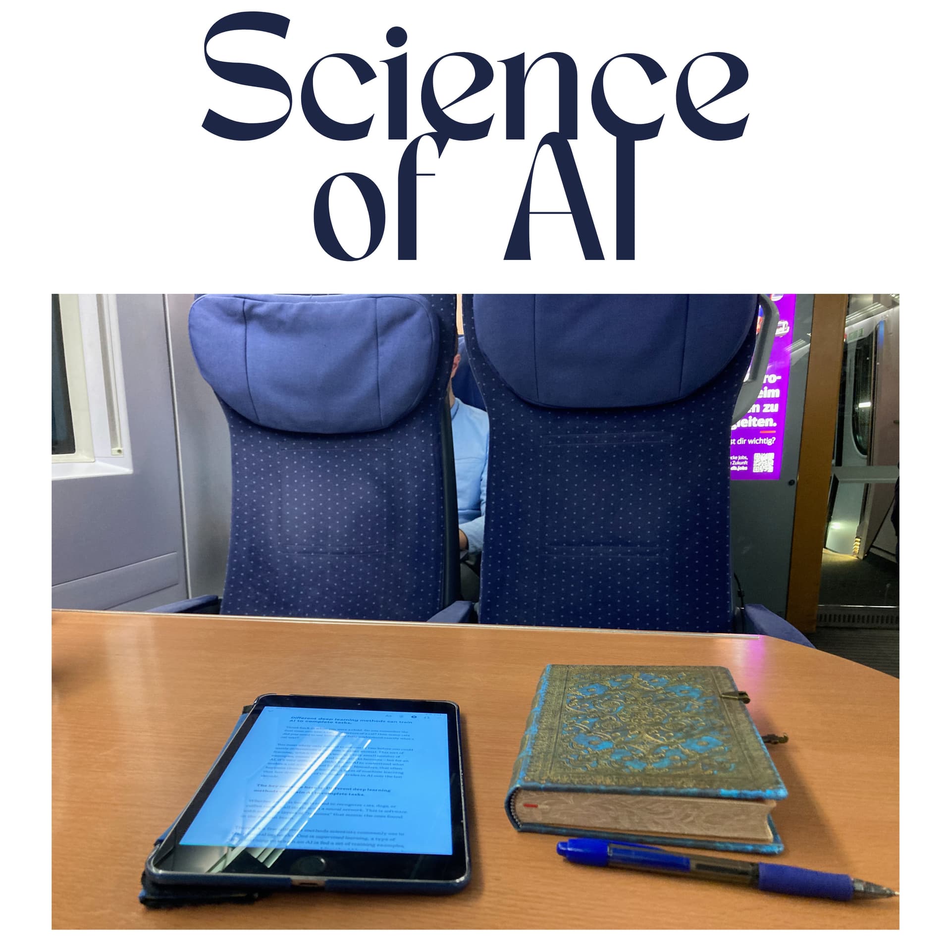 Science of AI: Exploring the Impactful Articles of Generative AI - Podcasts