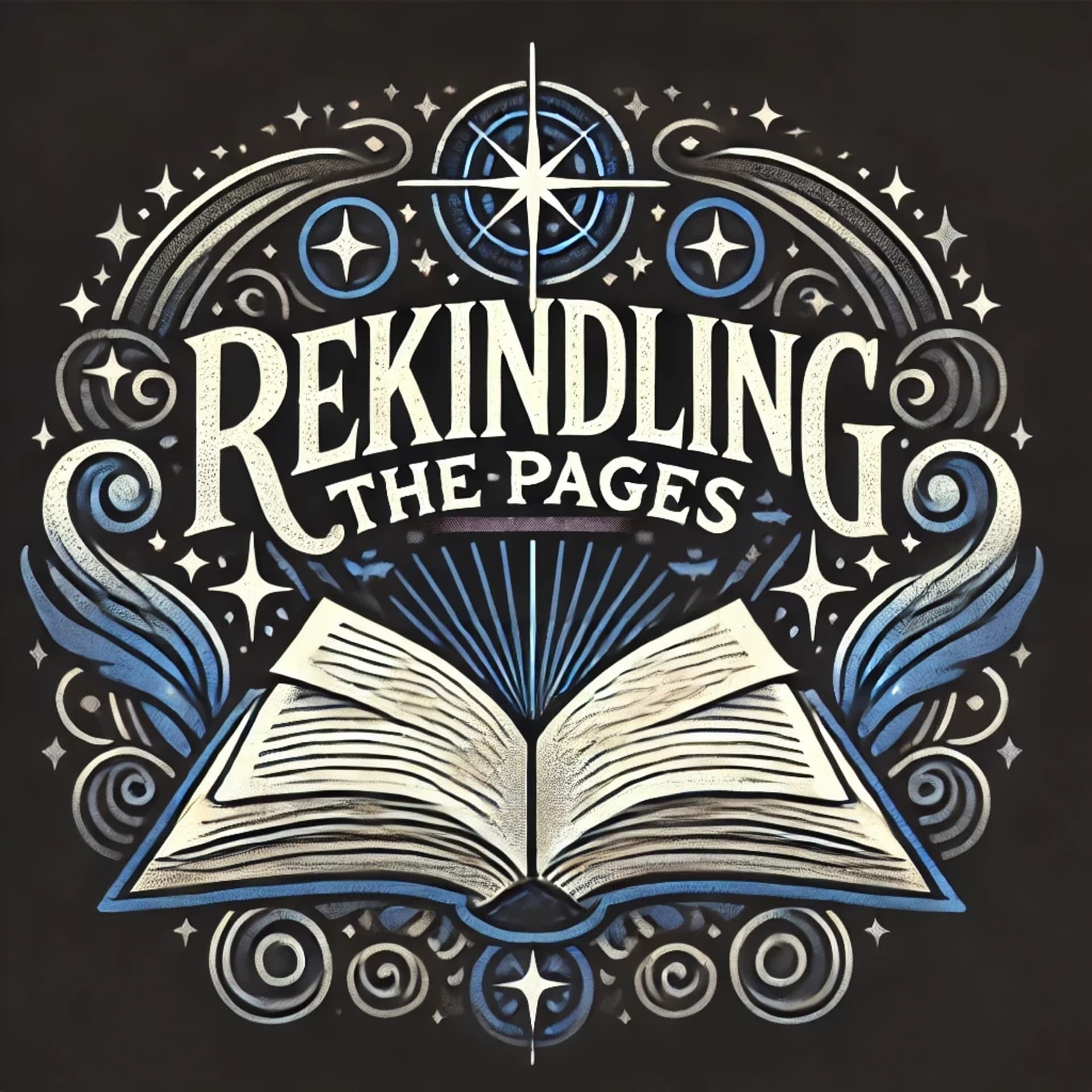 Rekindling The Pages - Podcasts