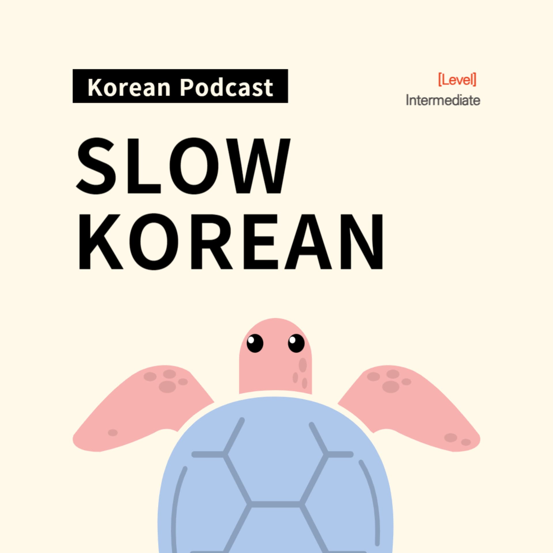 Slow Korean - Podcasts