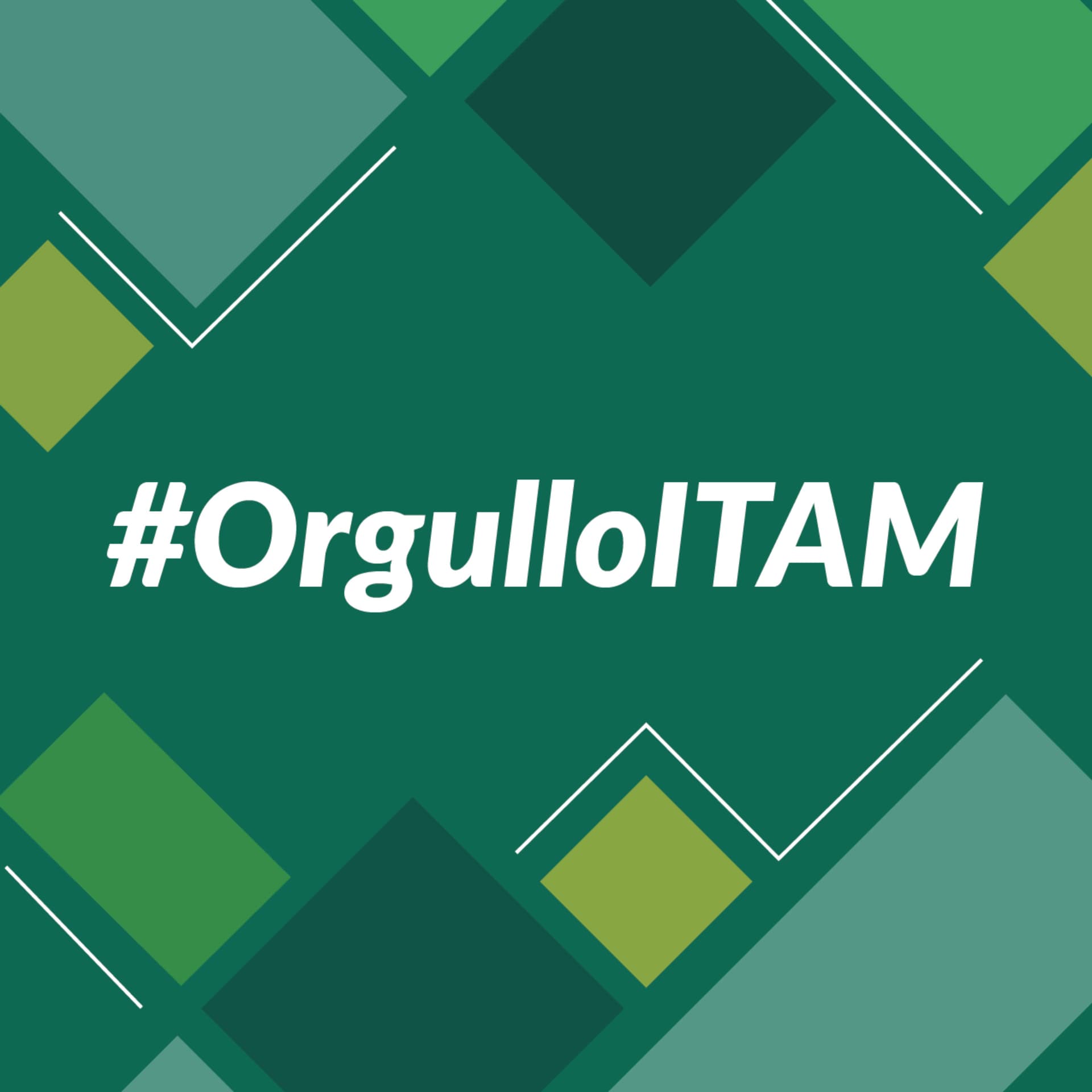 #OrgulloITAM - Podcasts