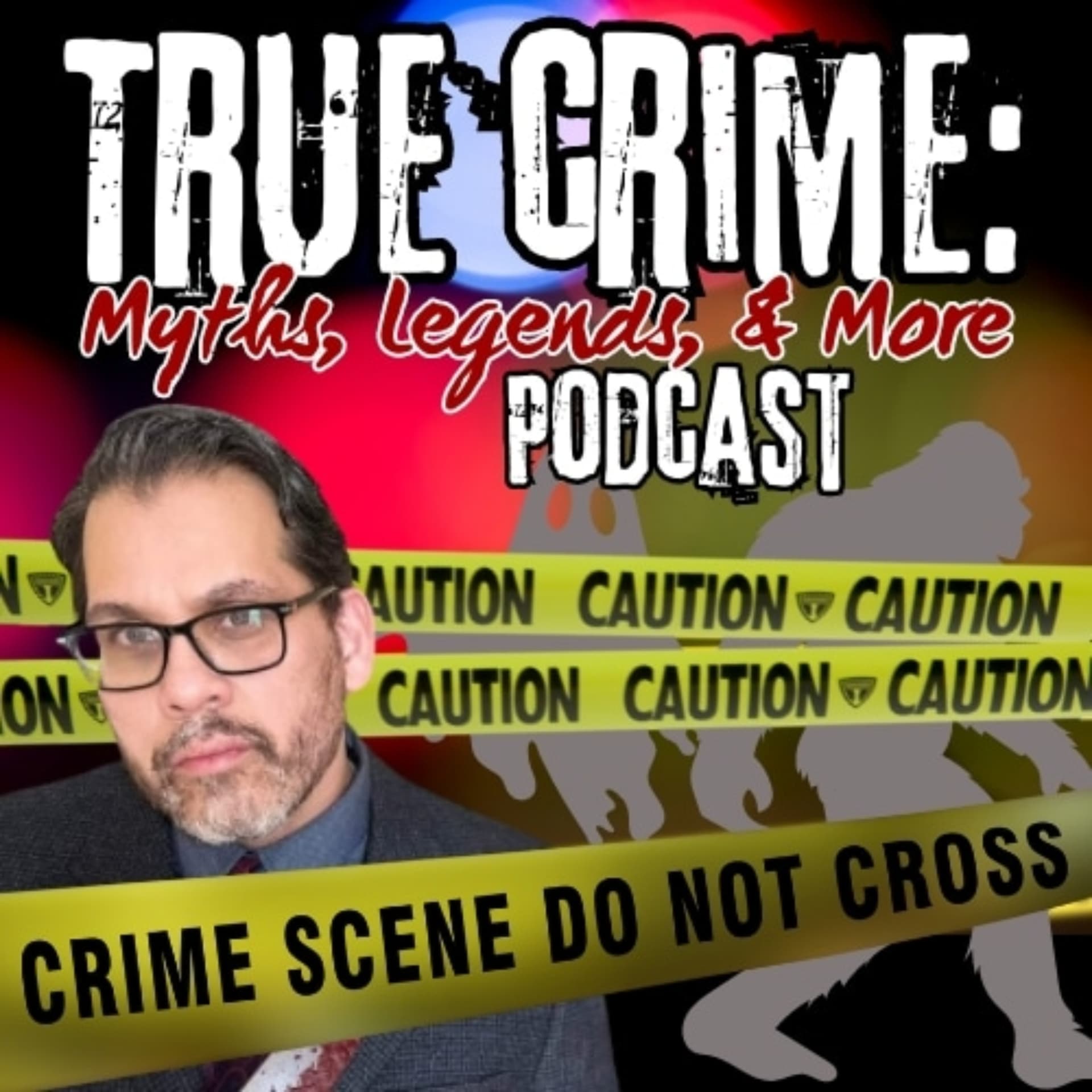True Crime: Myths, Legends, & More - Podcasts