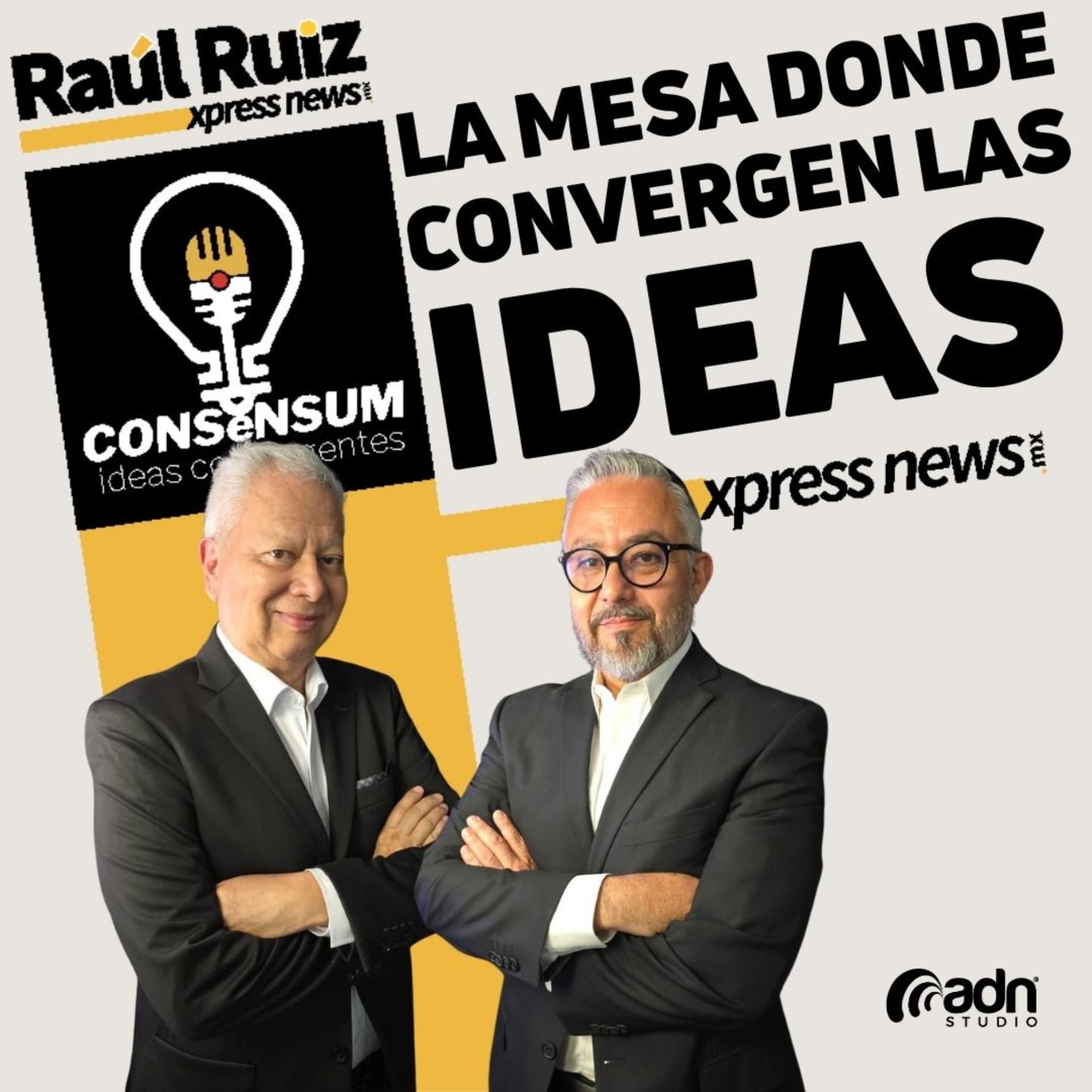 CONSeNSUM - Podcasts