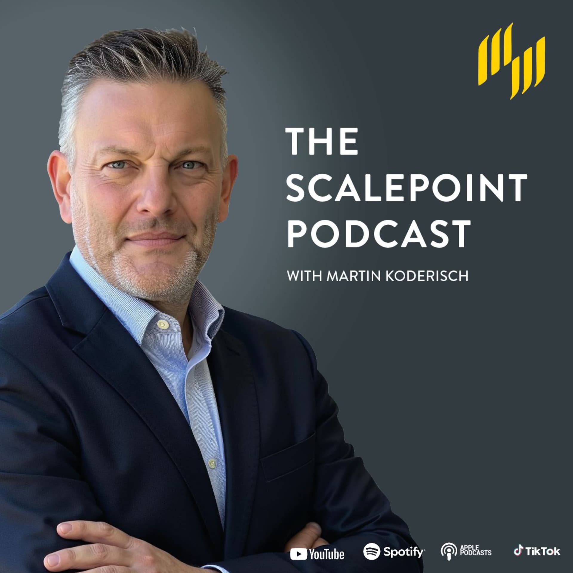 The Scalepoint Podcast - Podcasts