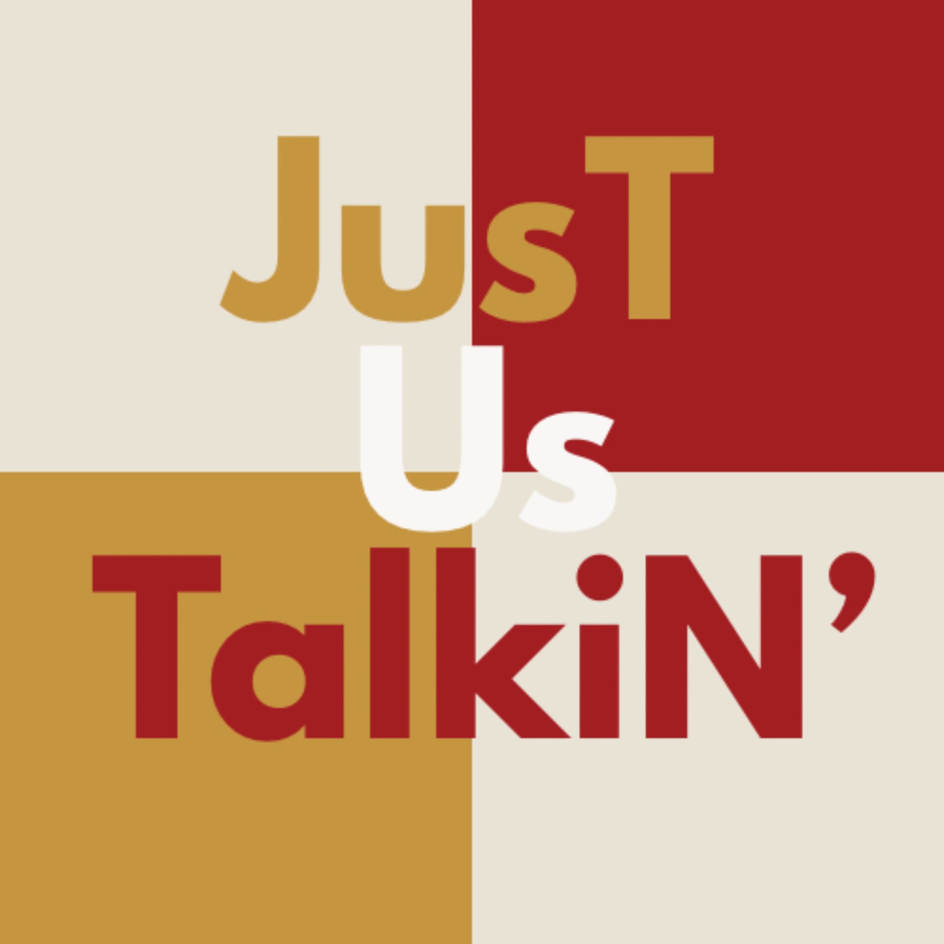 Just Us Talkin' 留学生のゆるPodcast - Podcasts