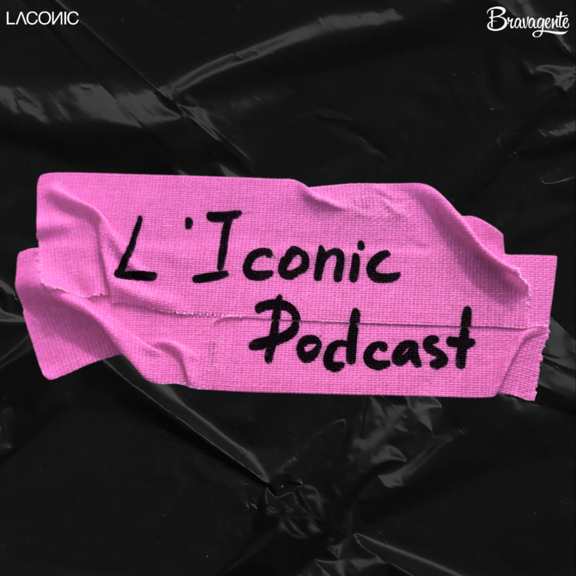 L'ICONIC Podcast - Podcasts