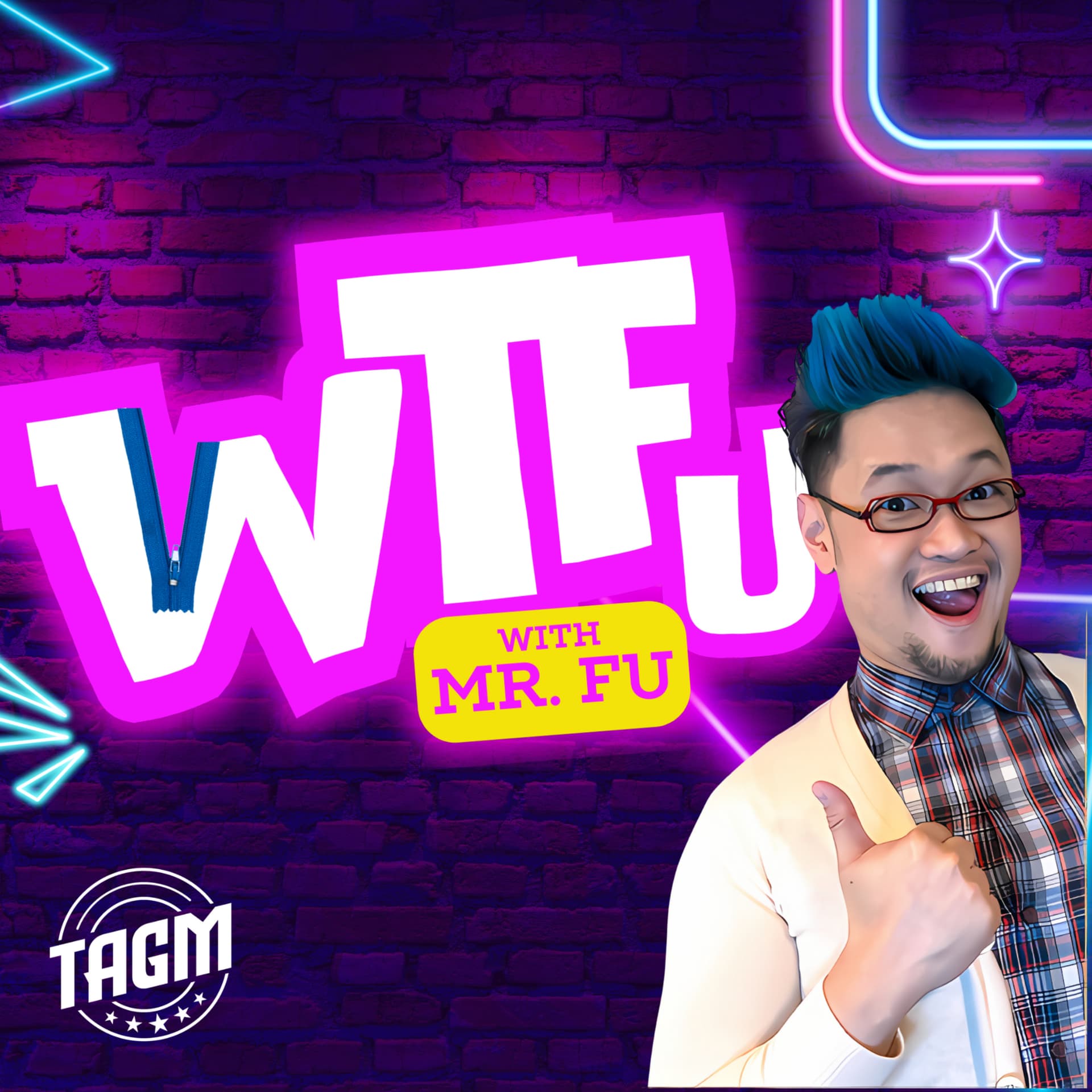 WTFU with Mr. Fu - Podcasts