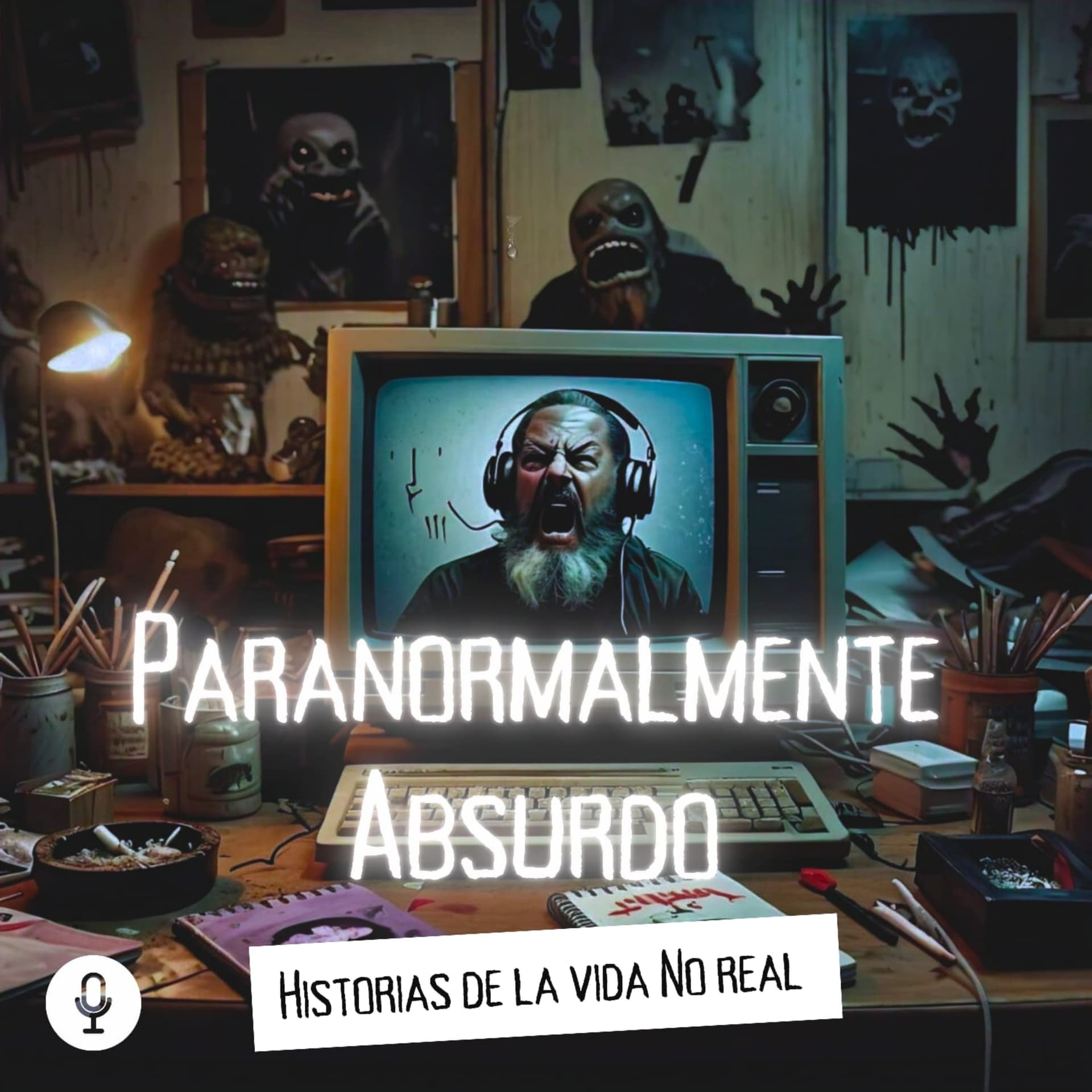 Paranormalmente Absurdo