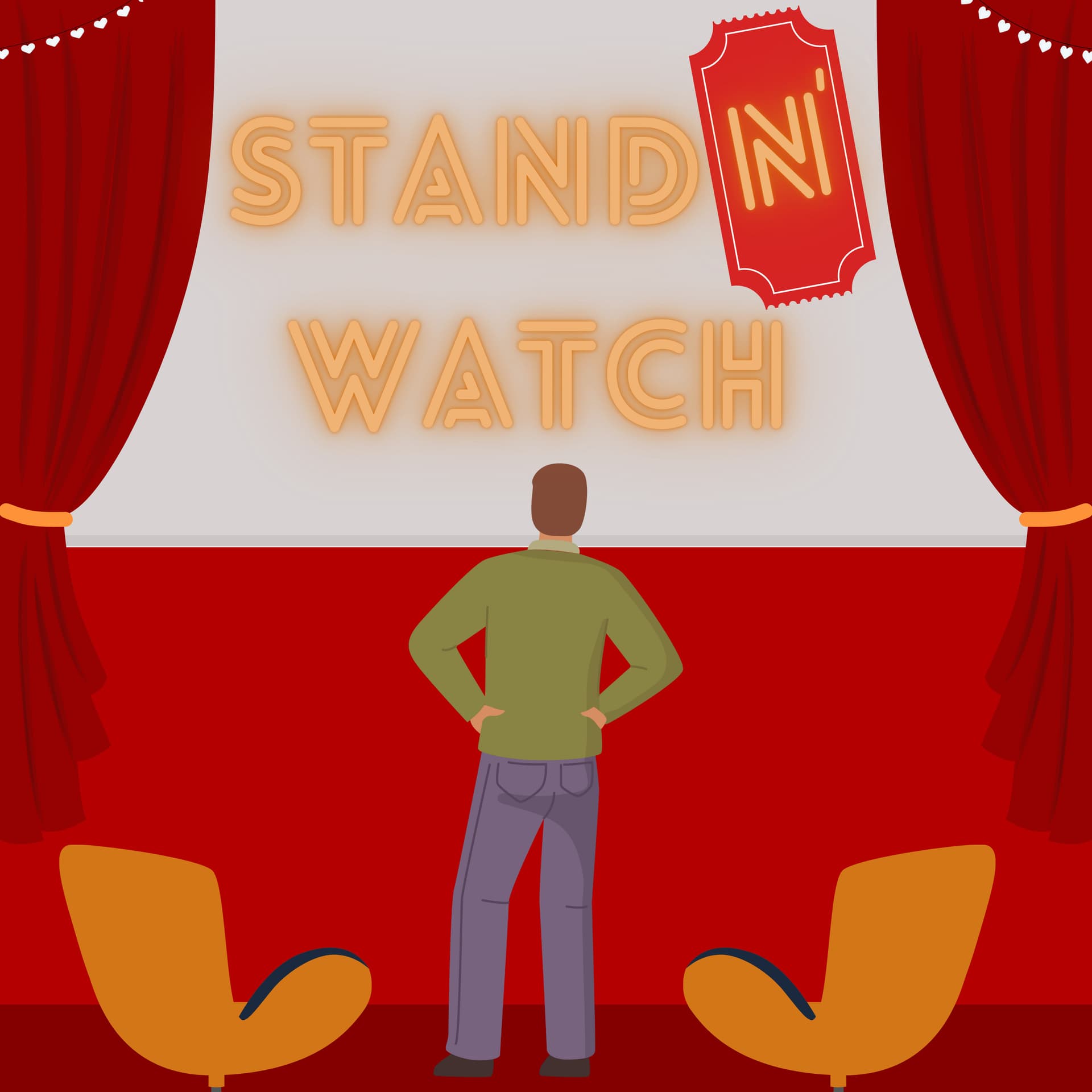 Stand N' Watch - Podcasts