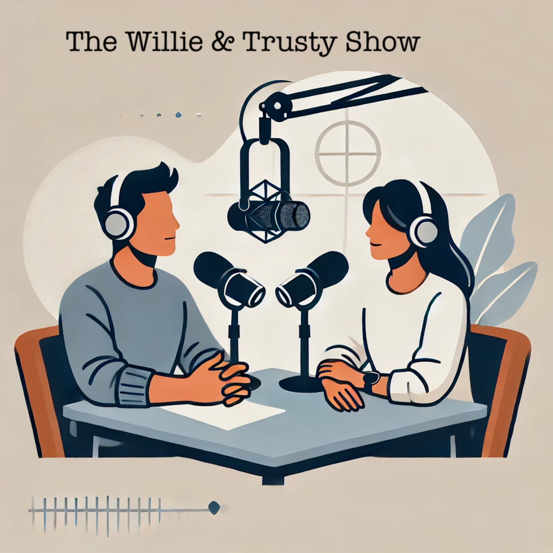 The Willie and Trusty Show about Estate Planning - Podcasts