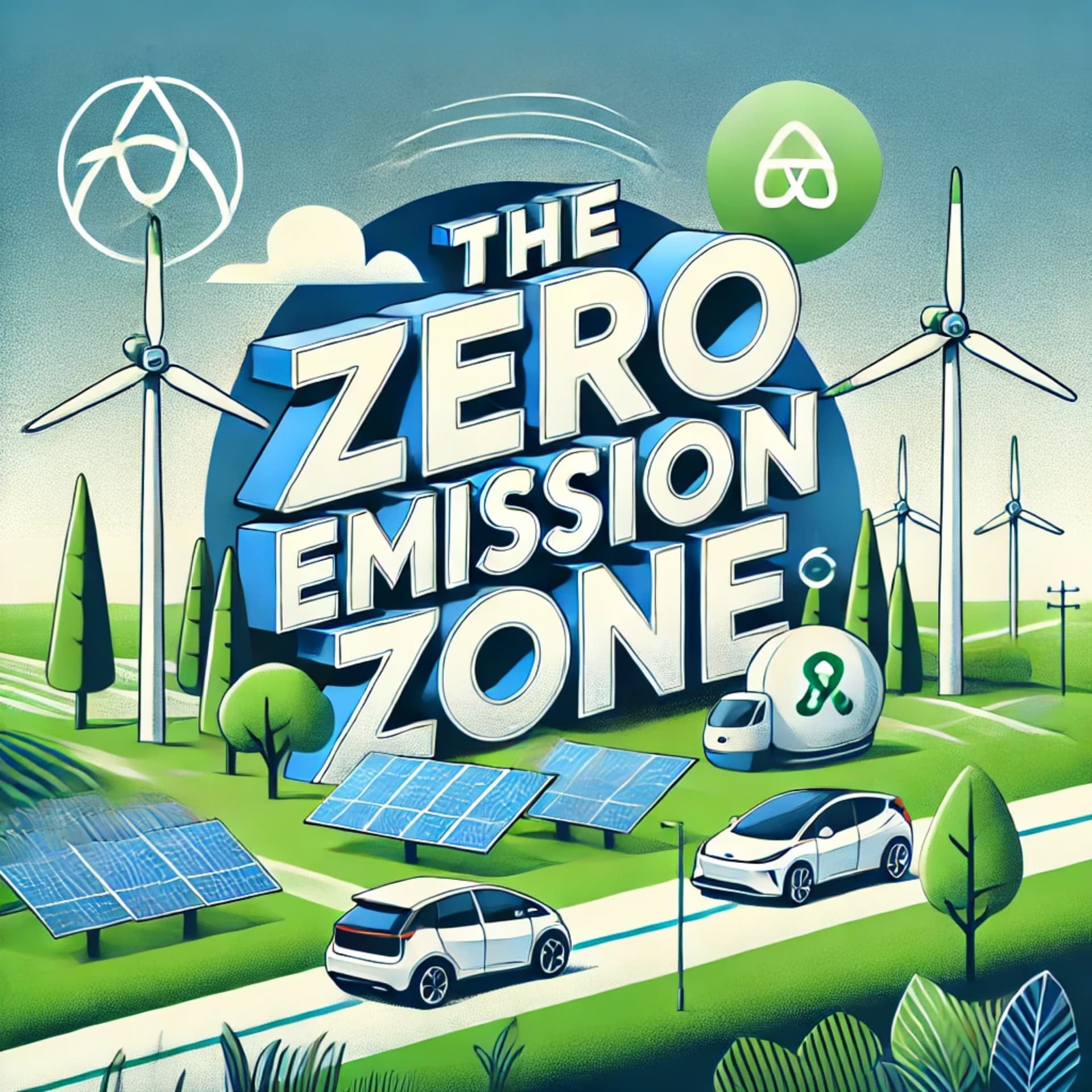 The Zero Emission Zone - Podcasts
