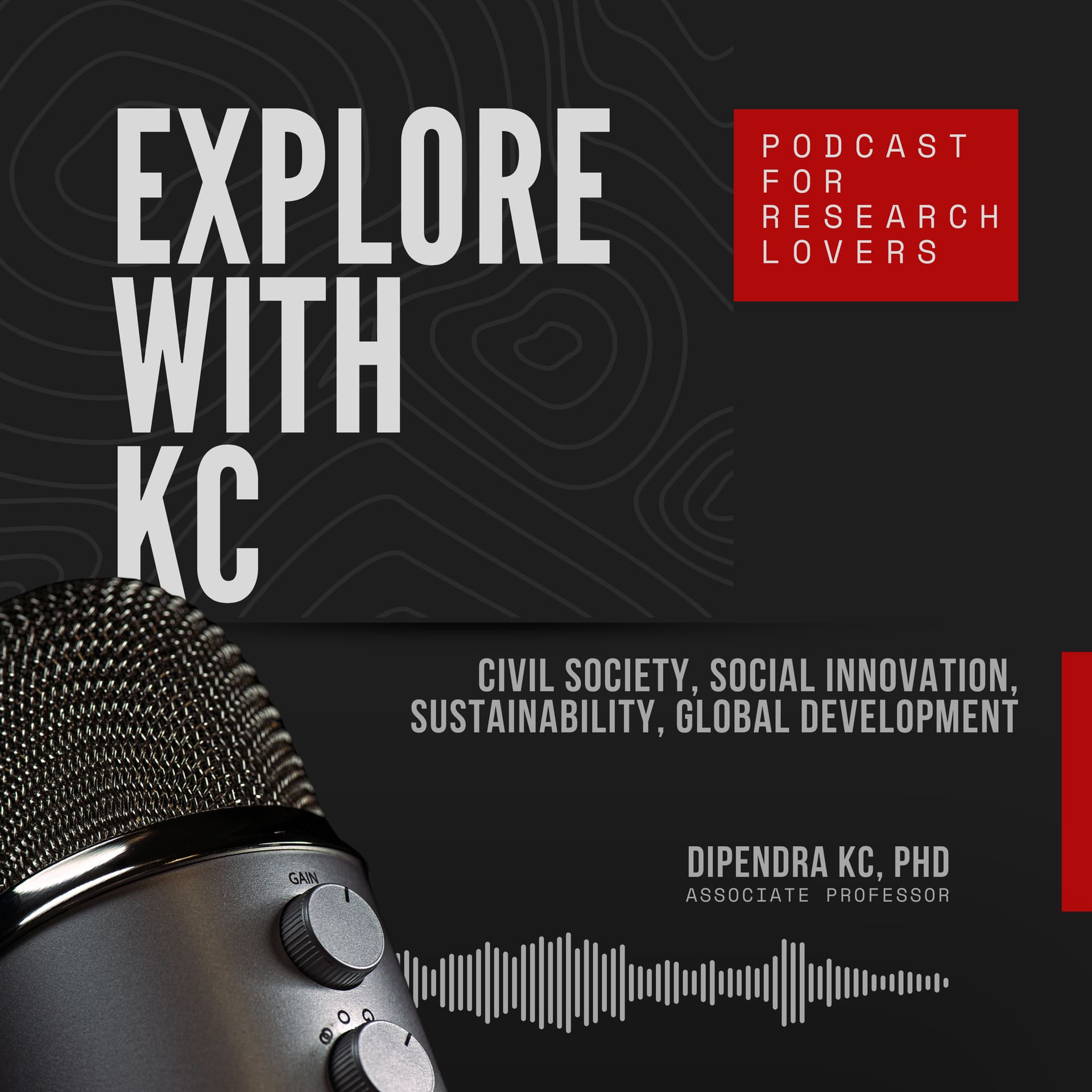 Explore with KC - Podcasts