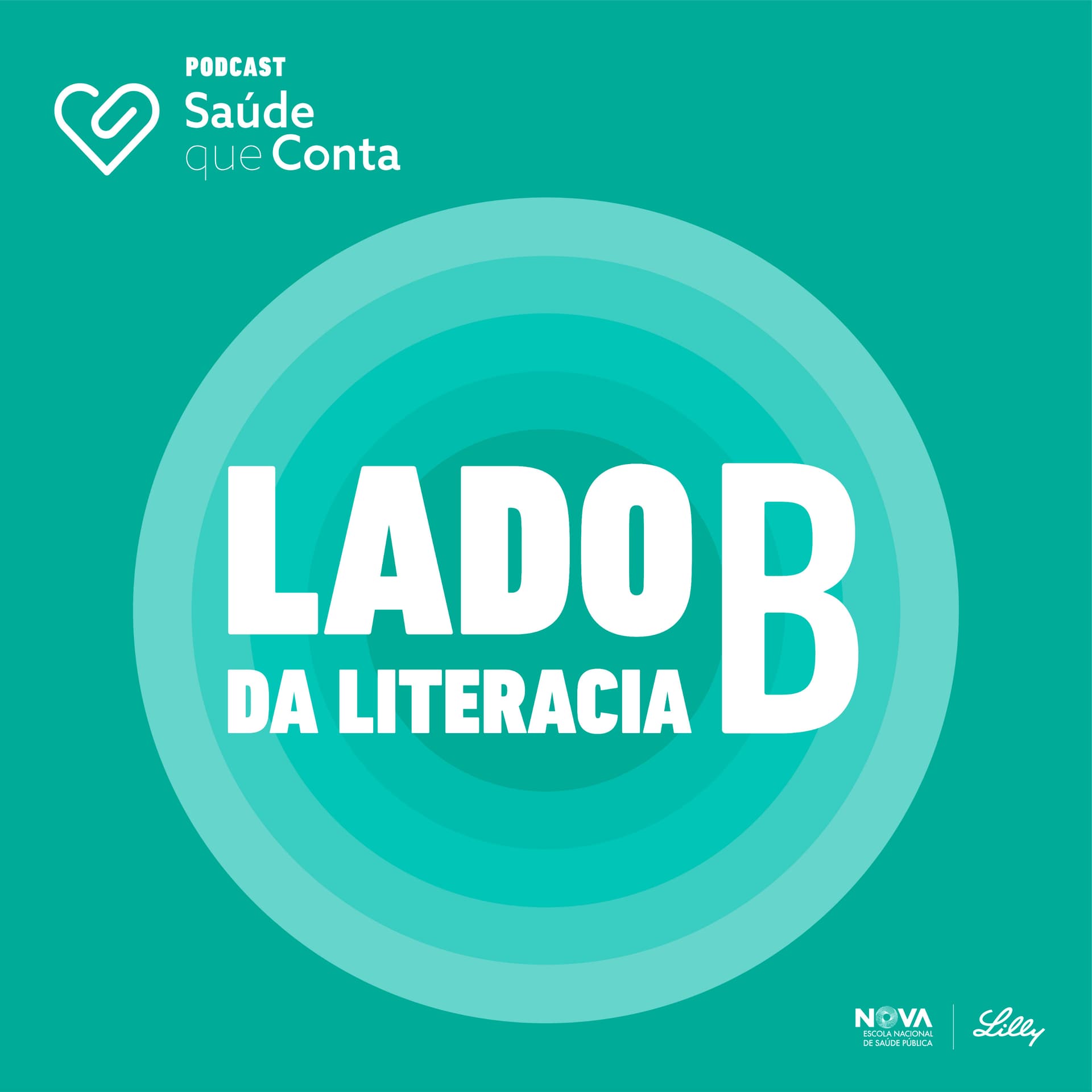 Lado B da Literacia - Podcasts
