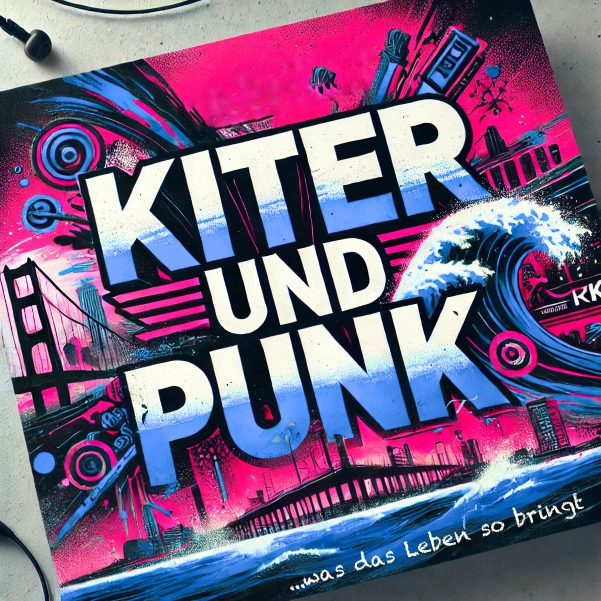 Kiter und Punk - Podcasts