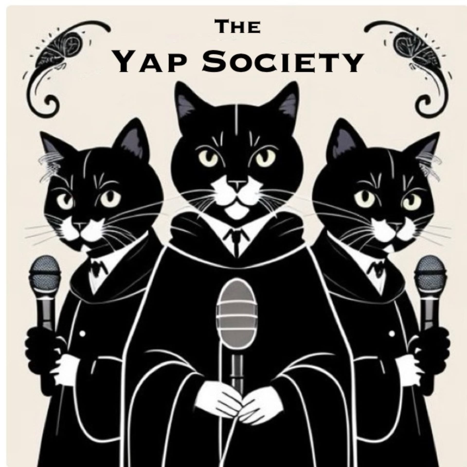 The Yap Society - Podcasts