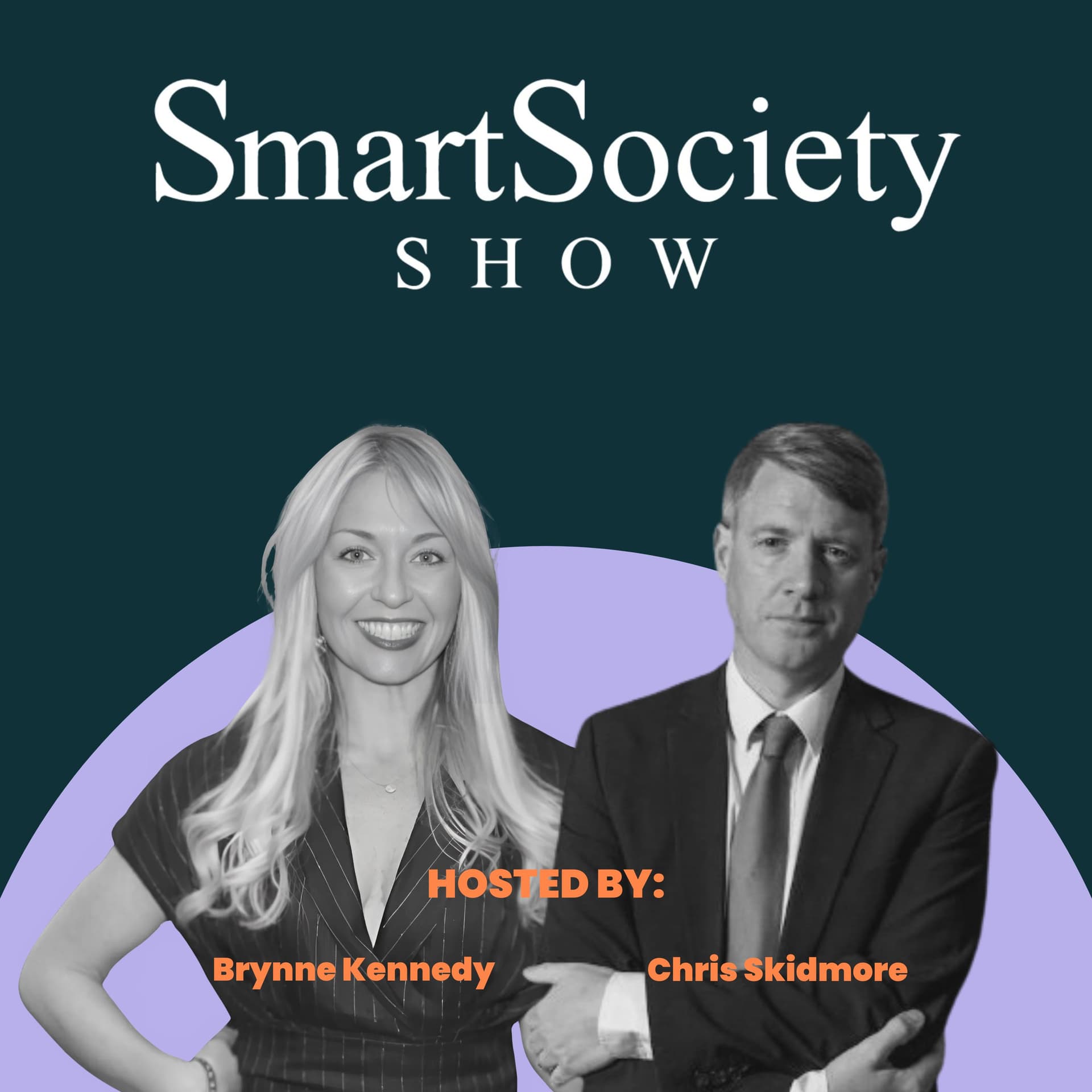 Smart Society Show - Podcasts