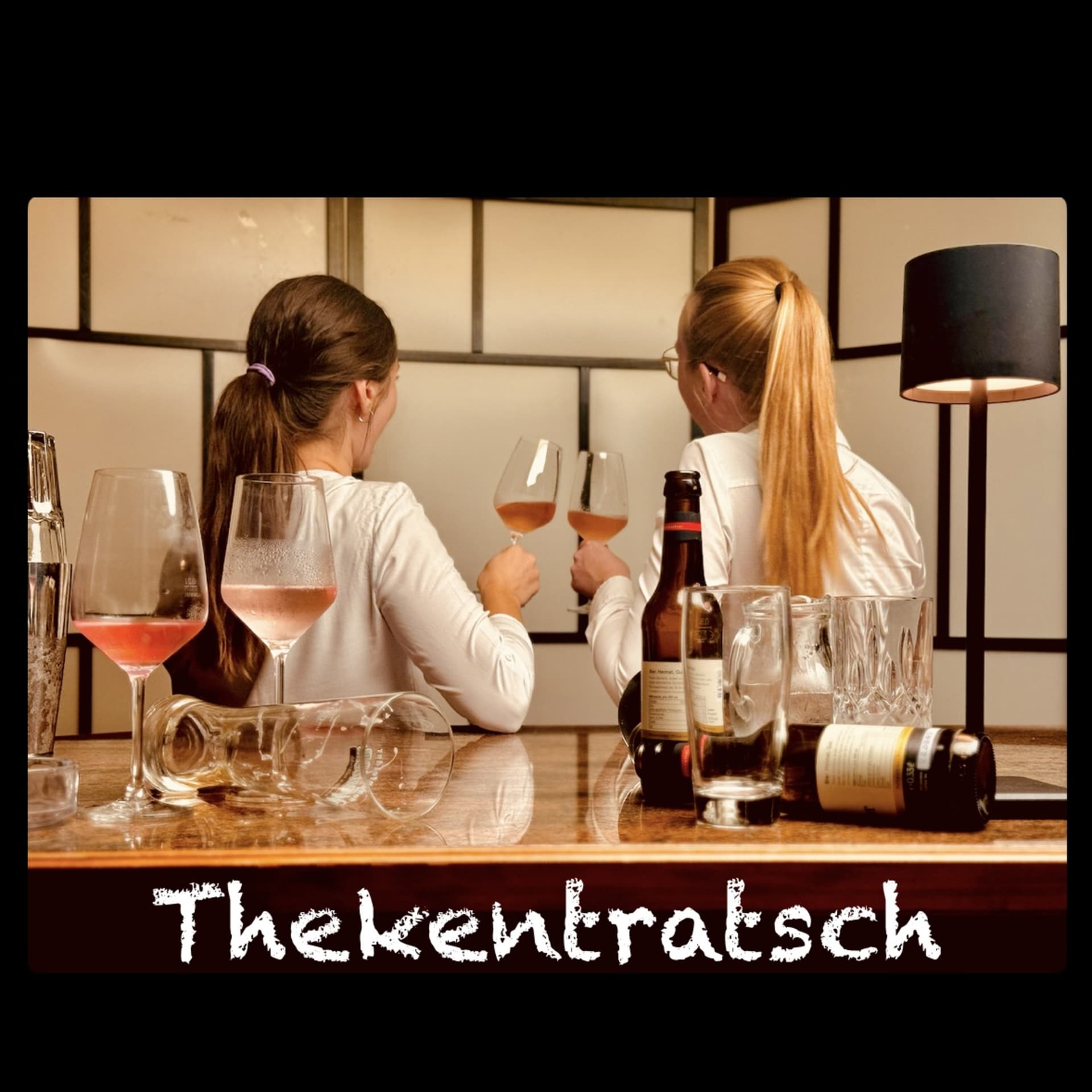 Thekentratsch - der Gastrotalk - Podcasts