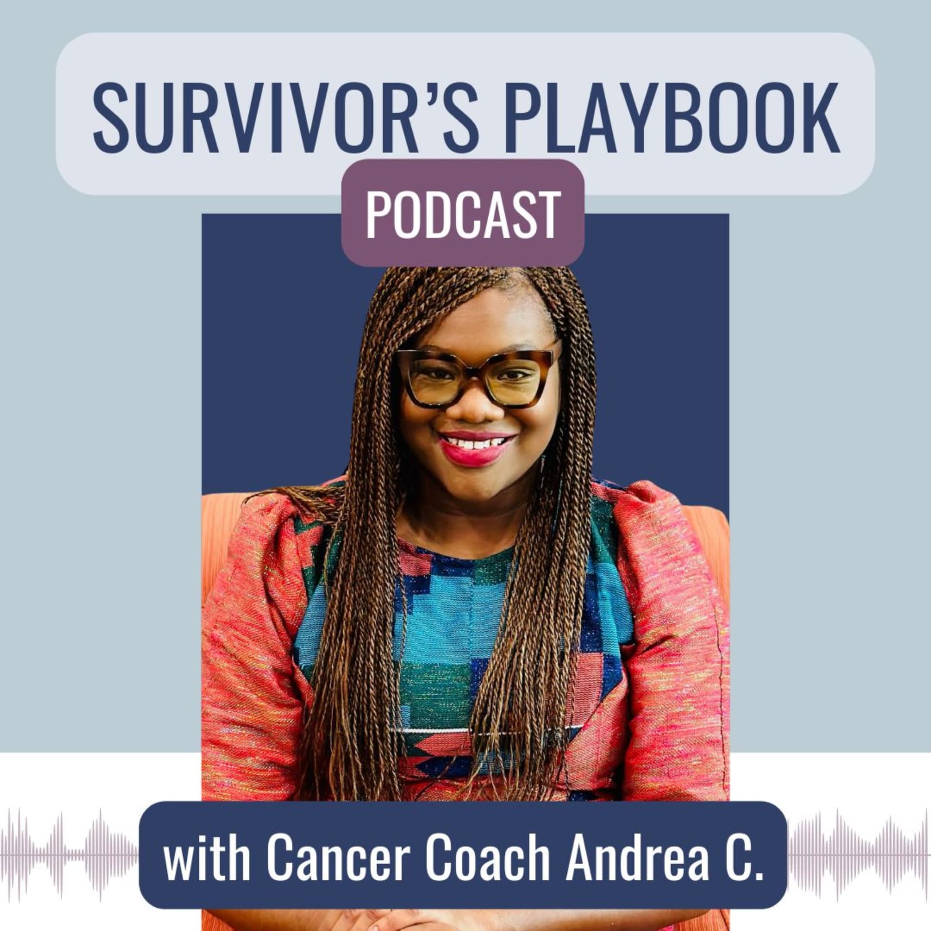 Survivor's Playbook: Reclaim Your Life and Redefine Your Future - Podcasts