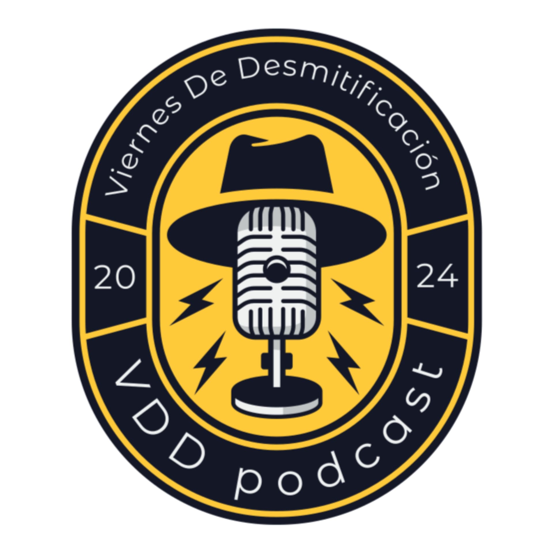 Viernes de Desmitificación - Podcasts
