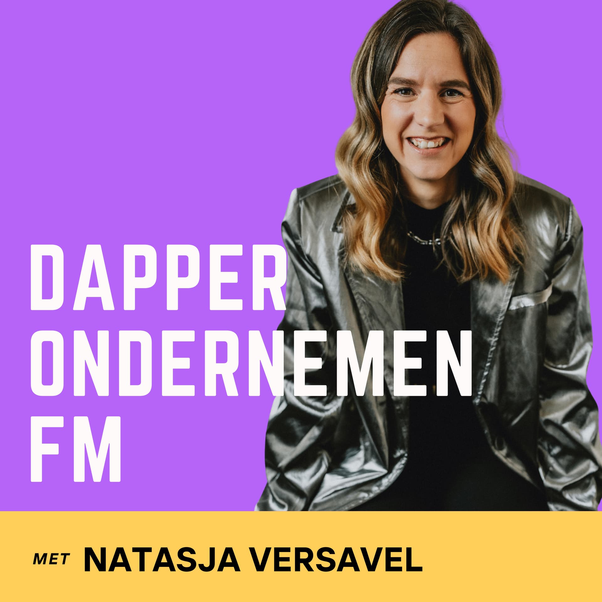 Dapper Ondernemen FM - Podcasts