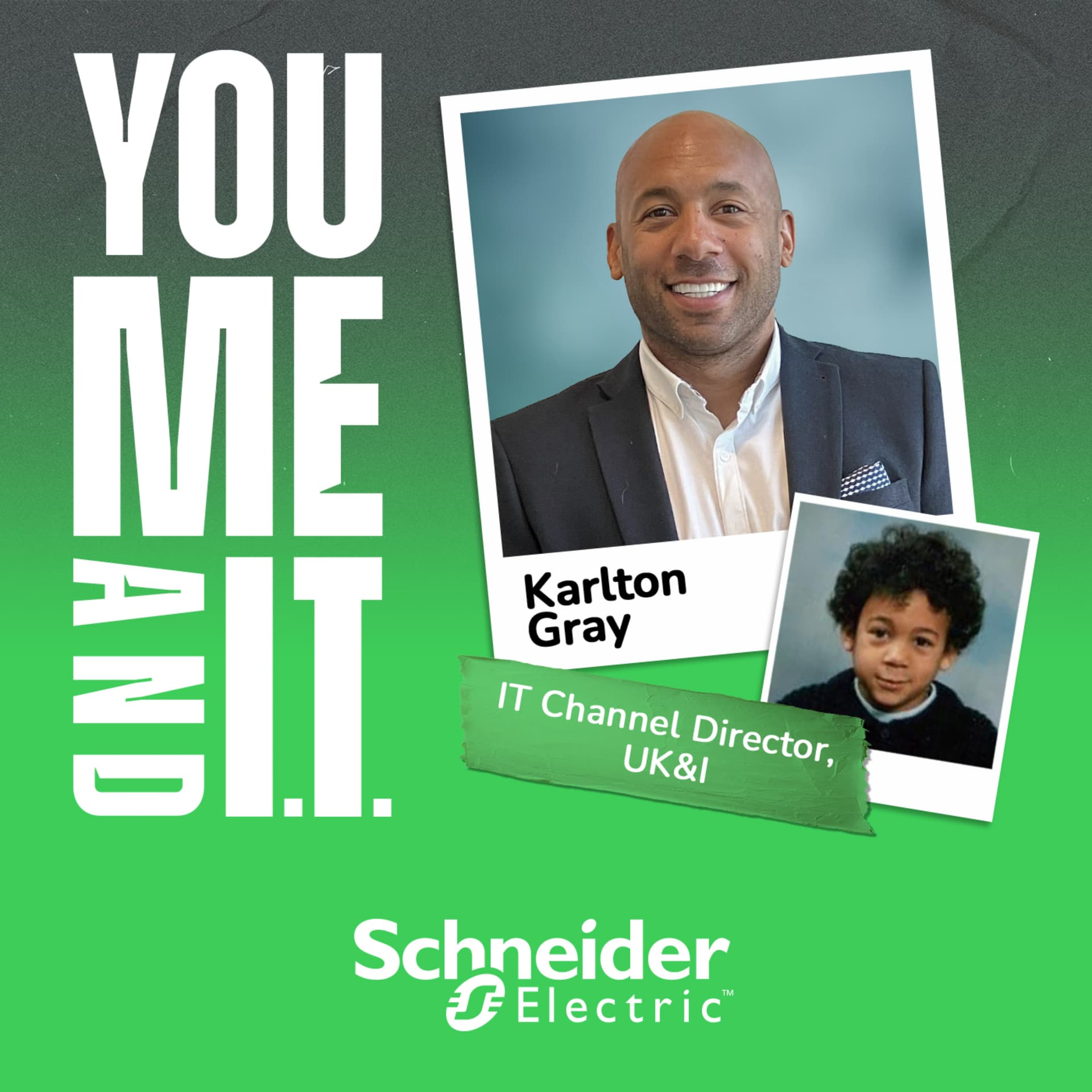 You, Me and I.T. - Podcasts