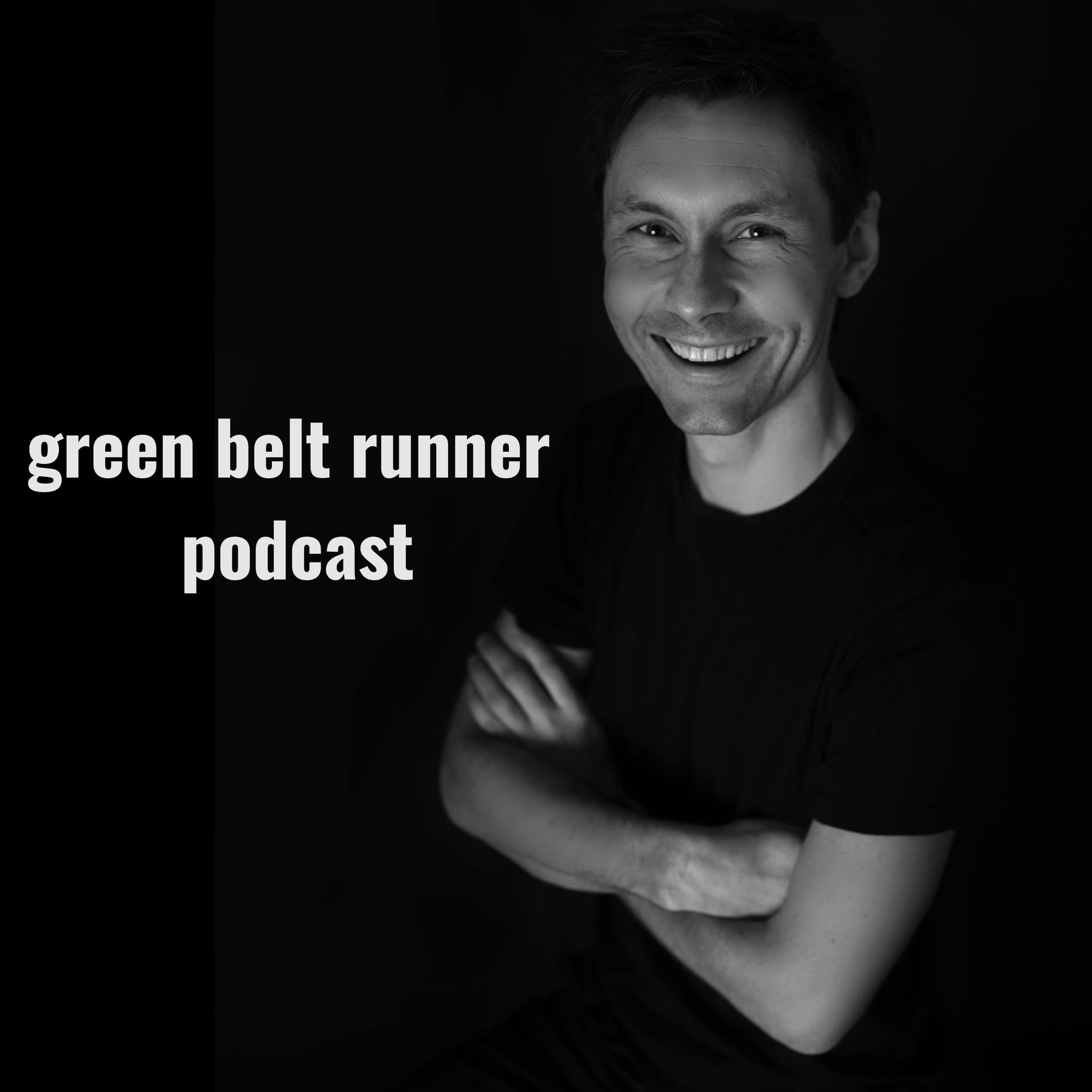 green belt runner podcast - Podcasts