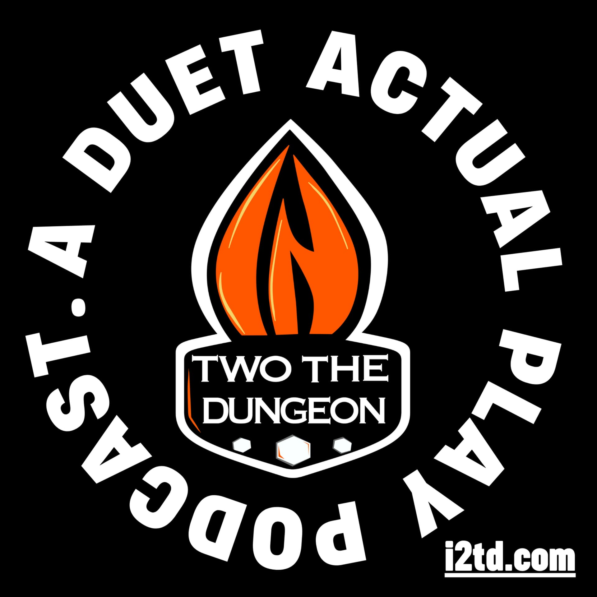 In Two The Dungeon - Podcasts