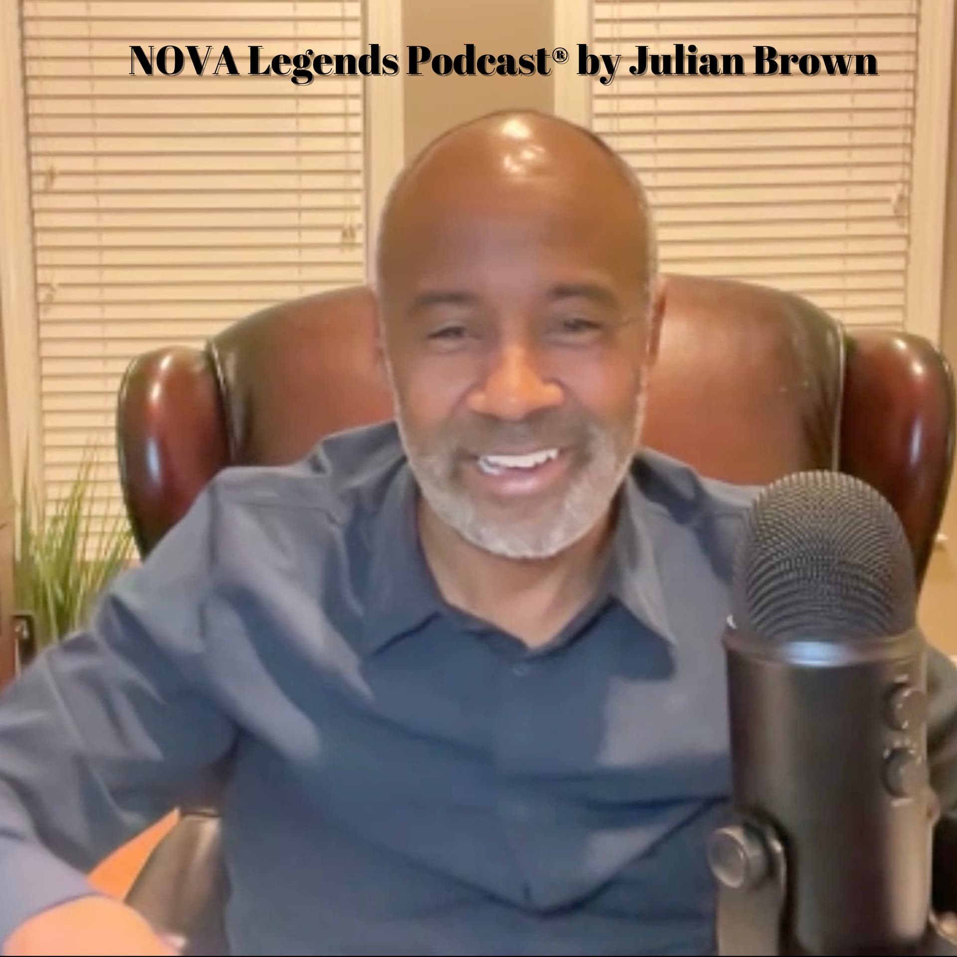 UVA and NOVA Legends Podcasts® - Podcasts