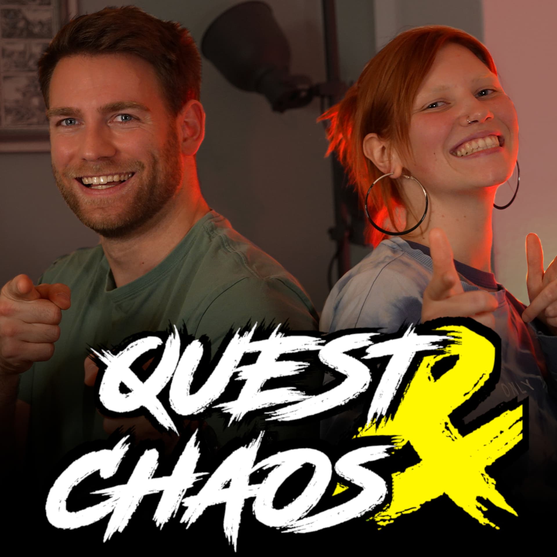 Quest and Chaos | Der Pen and Paper Podcast - Podcasts