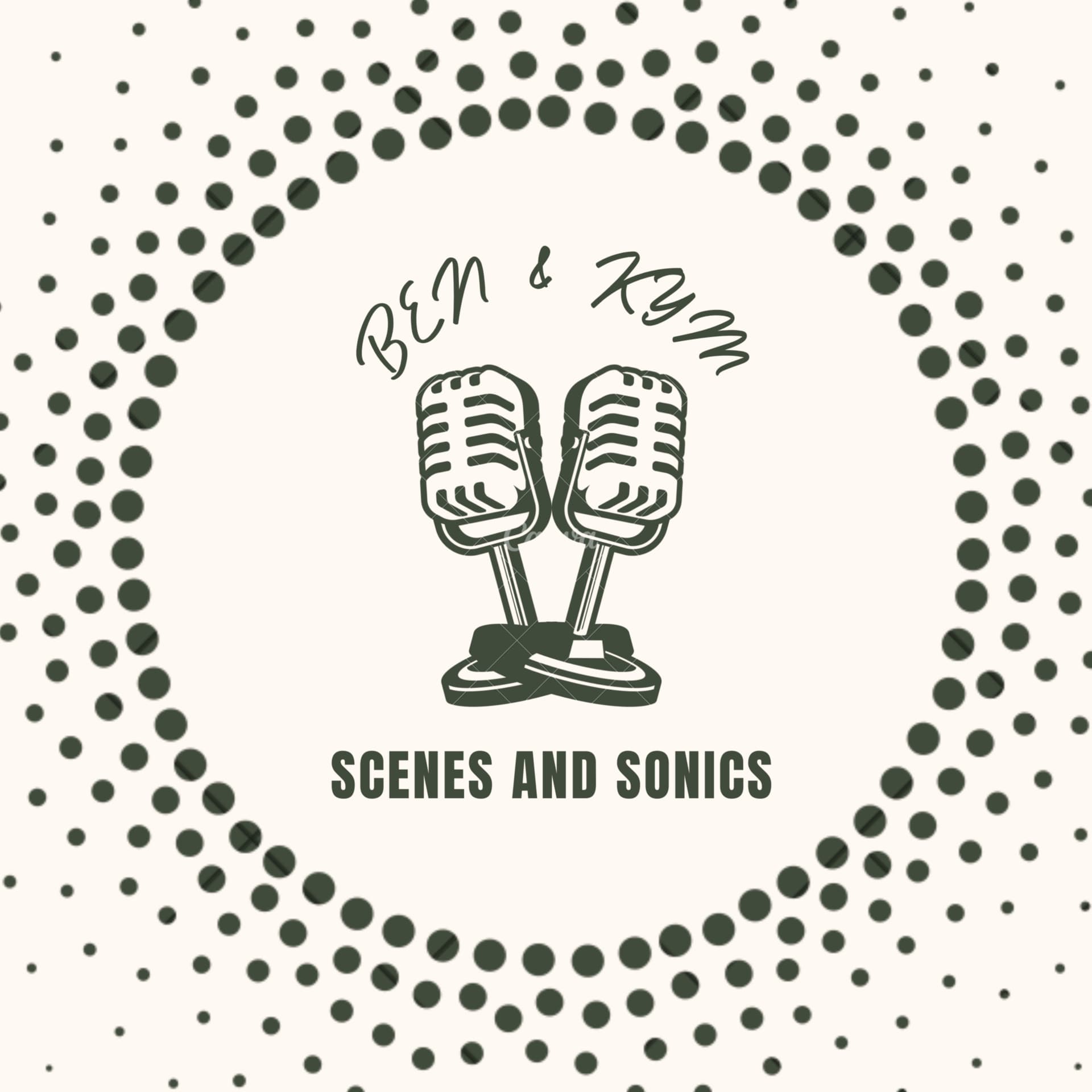 Scenes and Sonics - Podcasts
