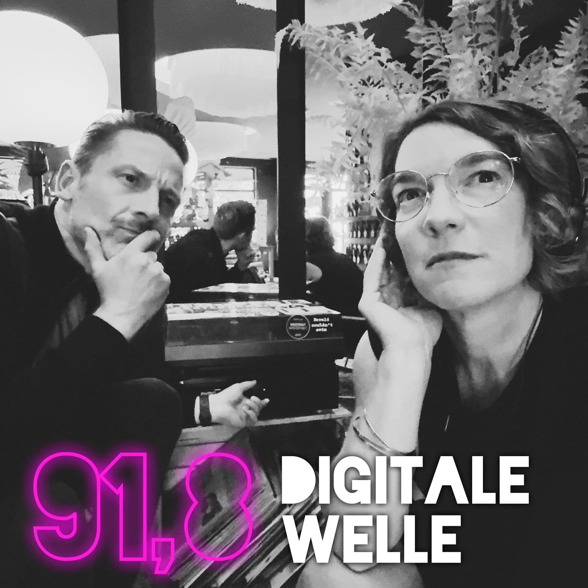 91,8 | dein KI- und Digital-Update - Podcasts