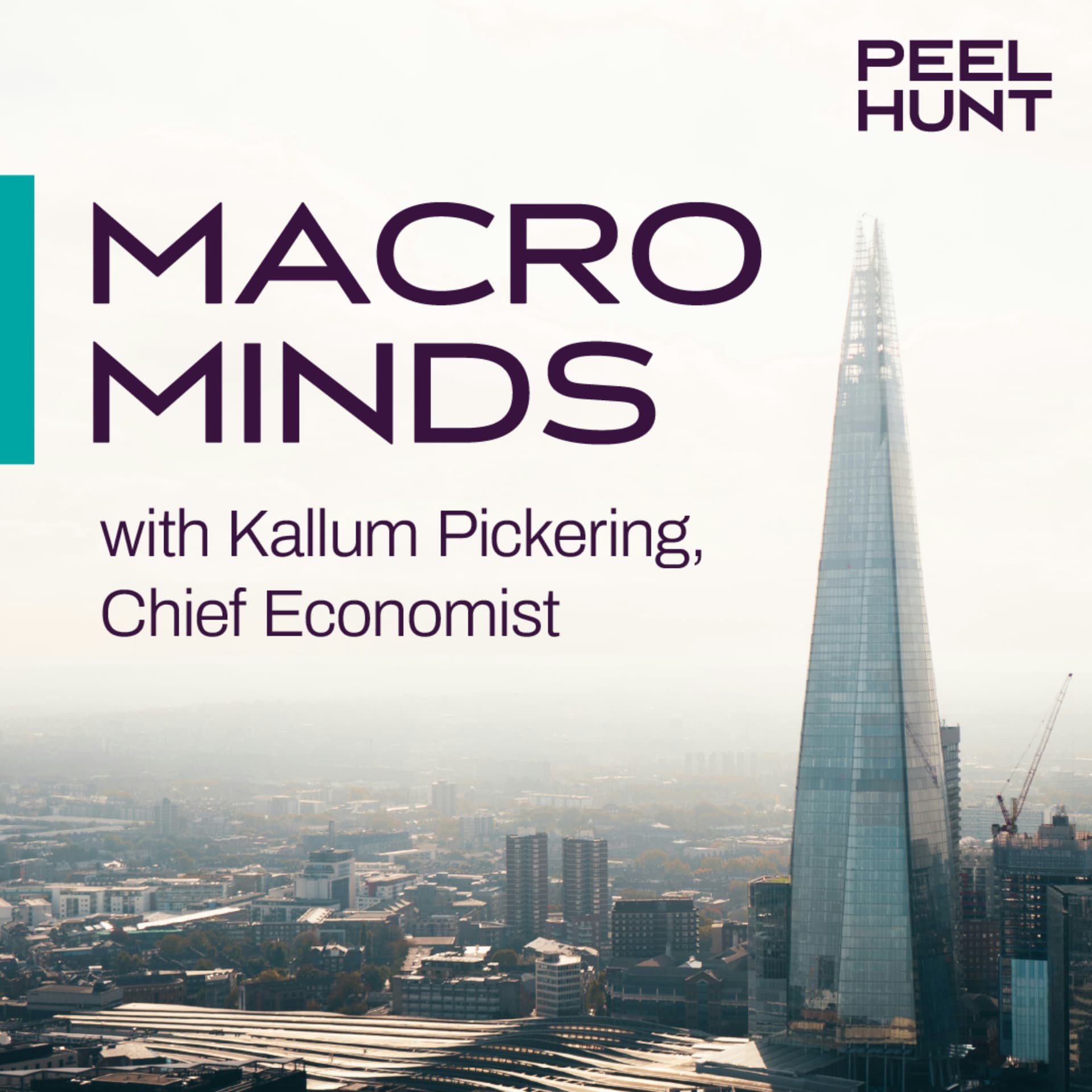 Macro Minds - Podcasts