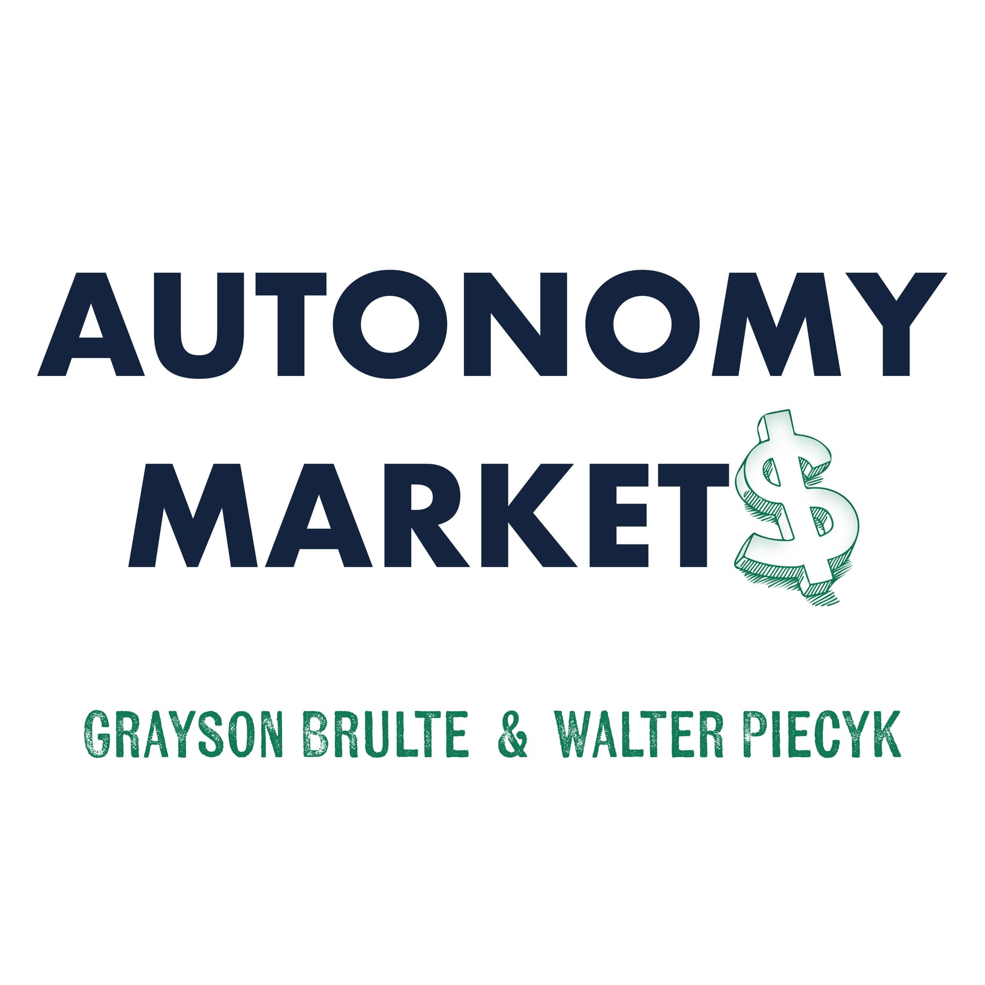 Autonomy Markets - Podcasts