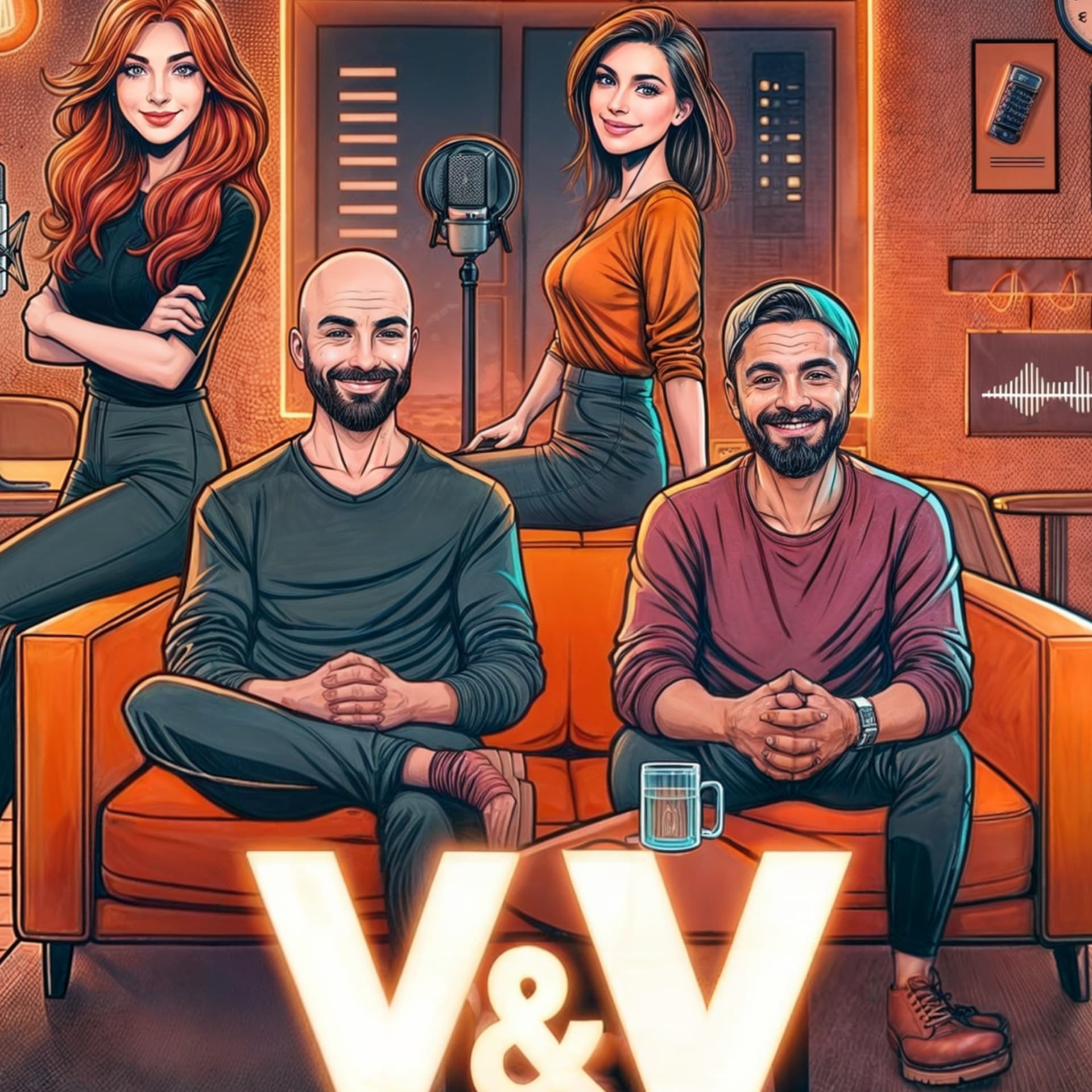 Verwandt und Verschwägert - Podcasts